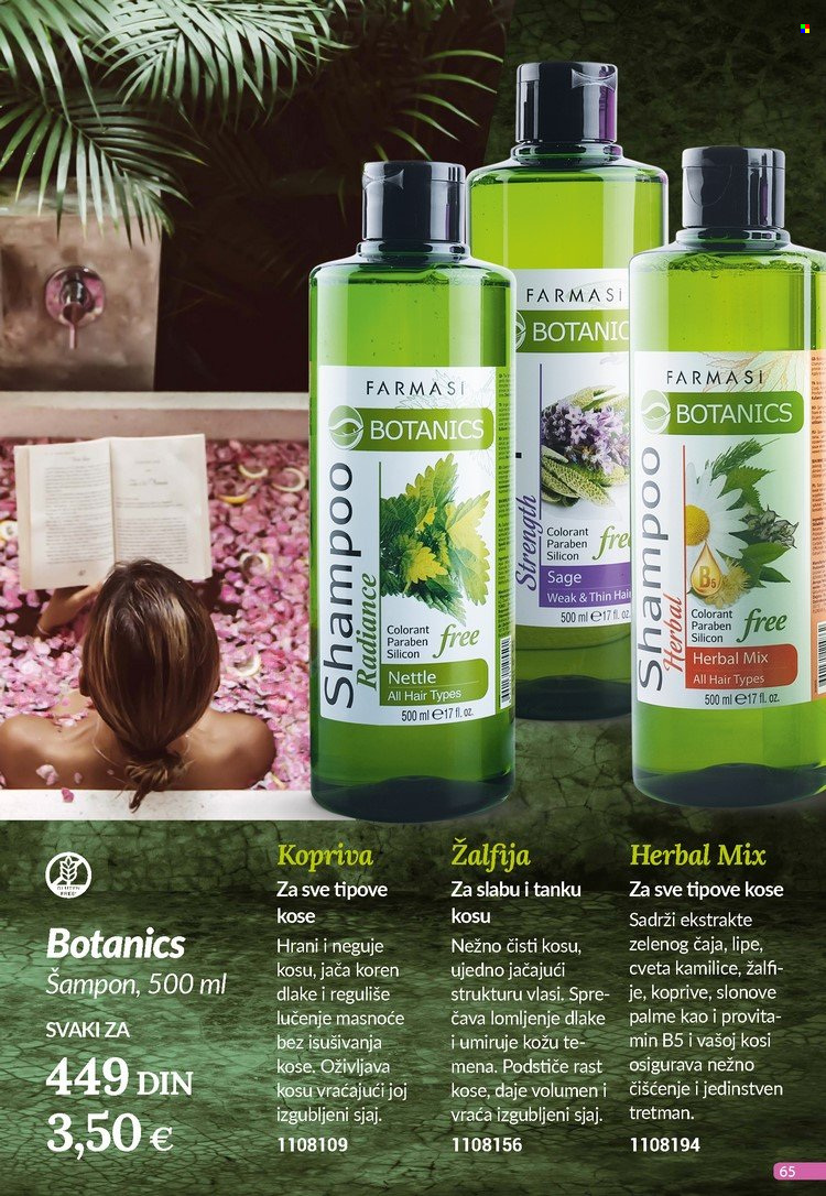 Farmasi katalog - 01.02.2024 - 29.02.2024. Stranica 65