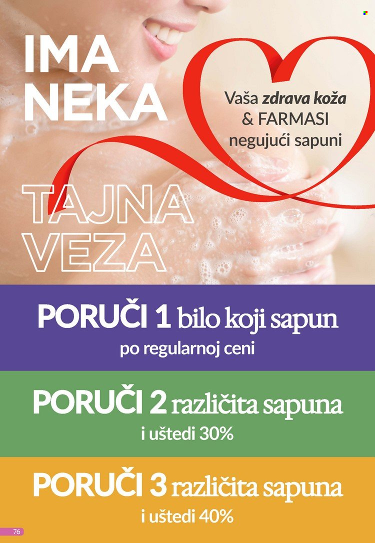 Farmasi katalog - 01.02.2024 - 29.02.2024. Stranica 76