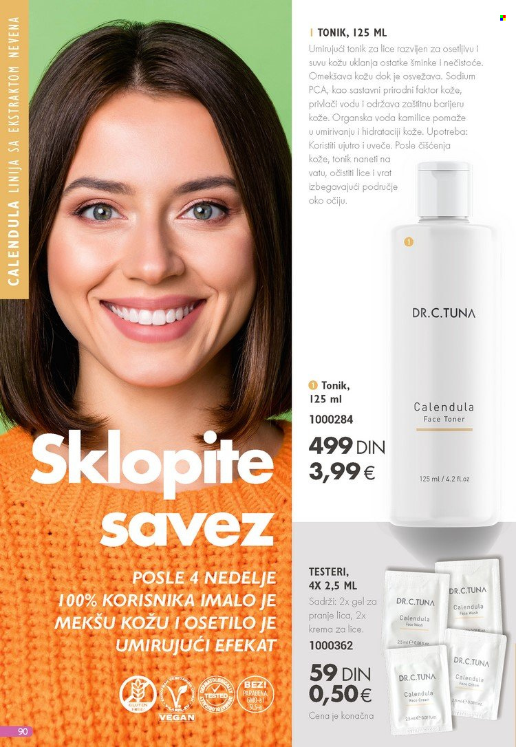 Farmasi katalog - 01.02.2024 - 29.02.2024. Stranica 90