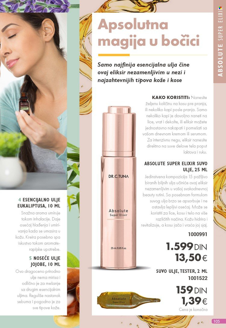 Farmasi katalog - 01.02.2024 - 29.02.2024. Stranica 105