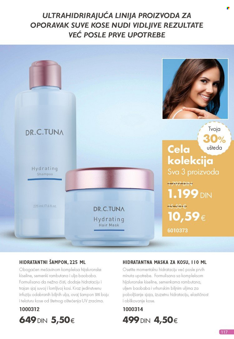 Farmasi katalog - 01.02.2024 - 29.02.2024. Stranica 117