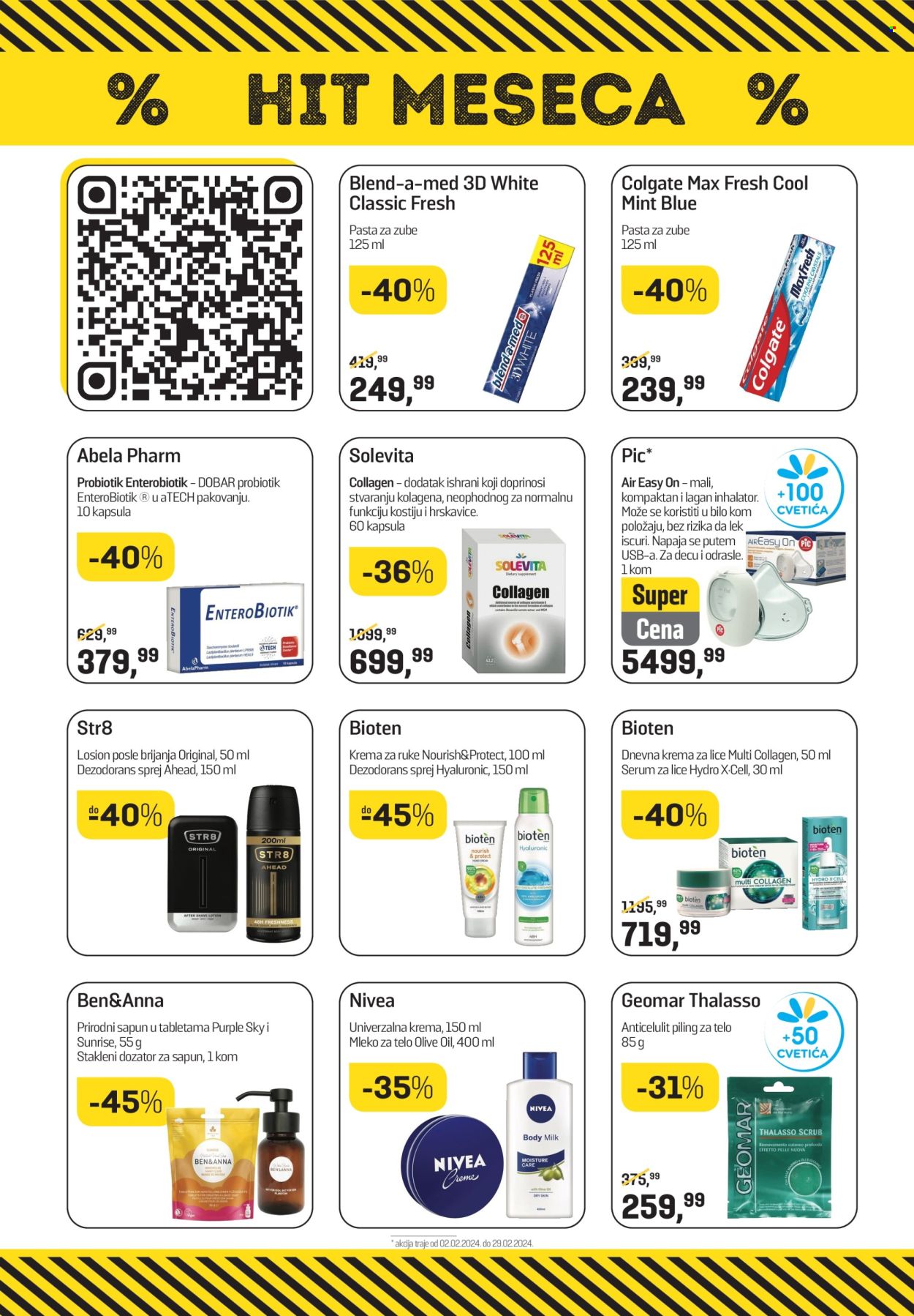 Lilly Drogerie katalog - 01.02.2024 - 29.02.2024. Stranica 8