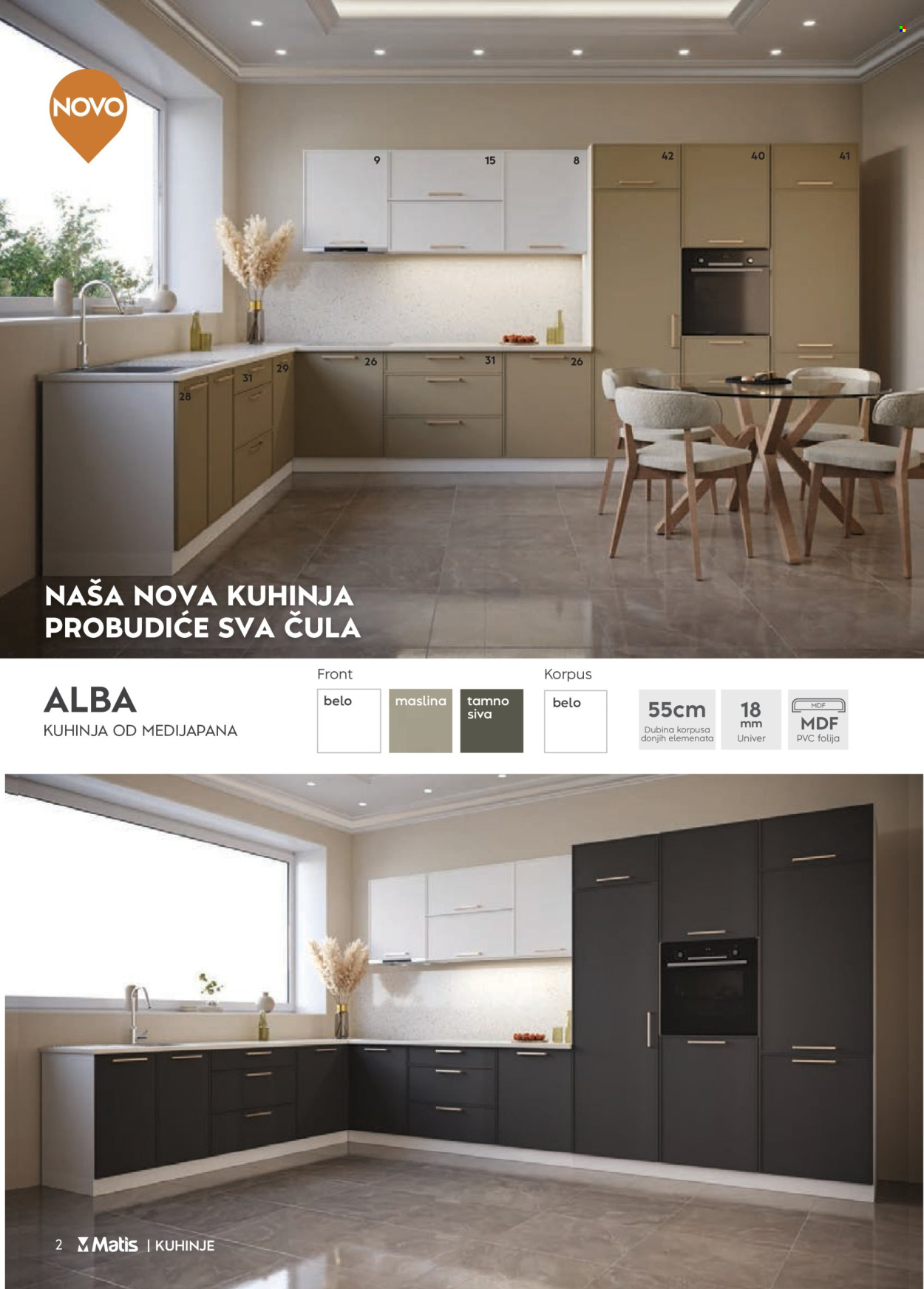 Matis katalog - 01.02.2024 - 29.02.2024. Stranica 2