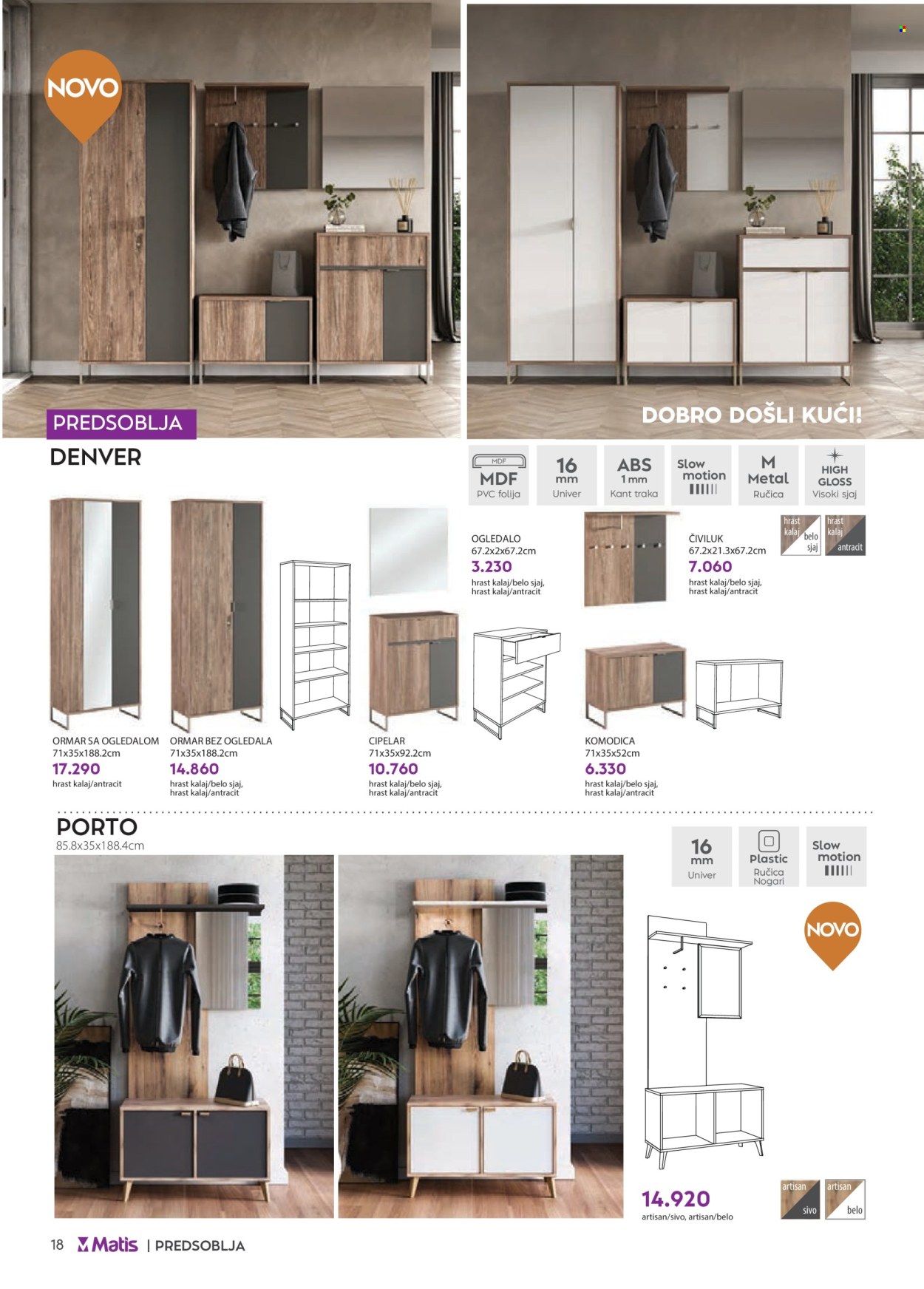 Matis katalog - 01.02.2024 - 29.02.2024. Stranica 18
