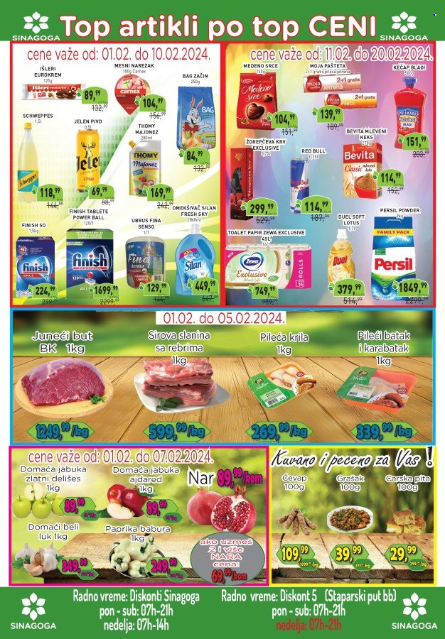 Sinagoga katalog - 01.02.2024 - 15.02.2024. Stranica 5