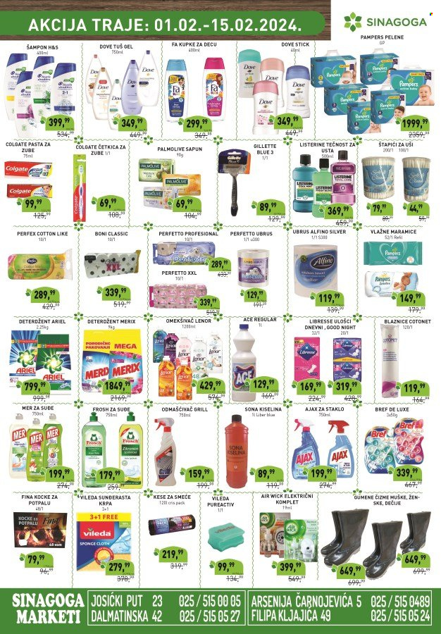 Sinagoga katalog - 01.02.2024 - 15.02.2024. Stranica 7