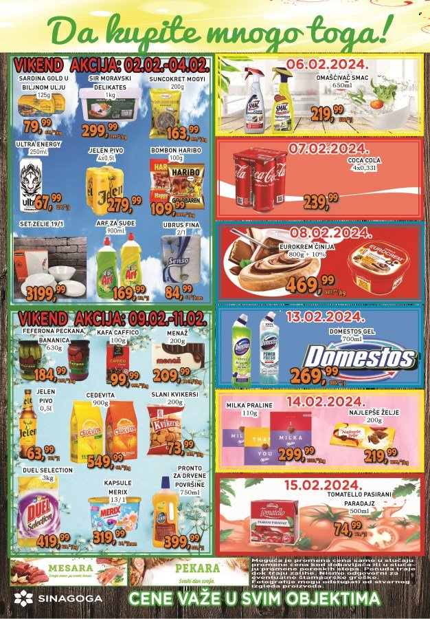 Sinagoga katalog - 01.02.2024 - 15.02.2024. Stranica 8