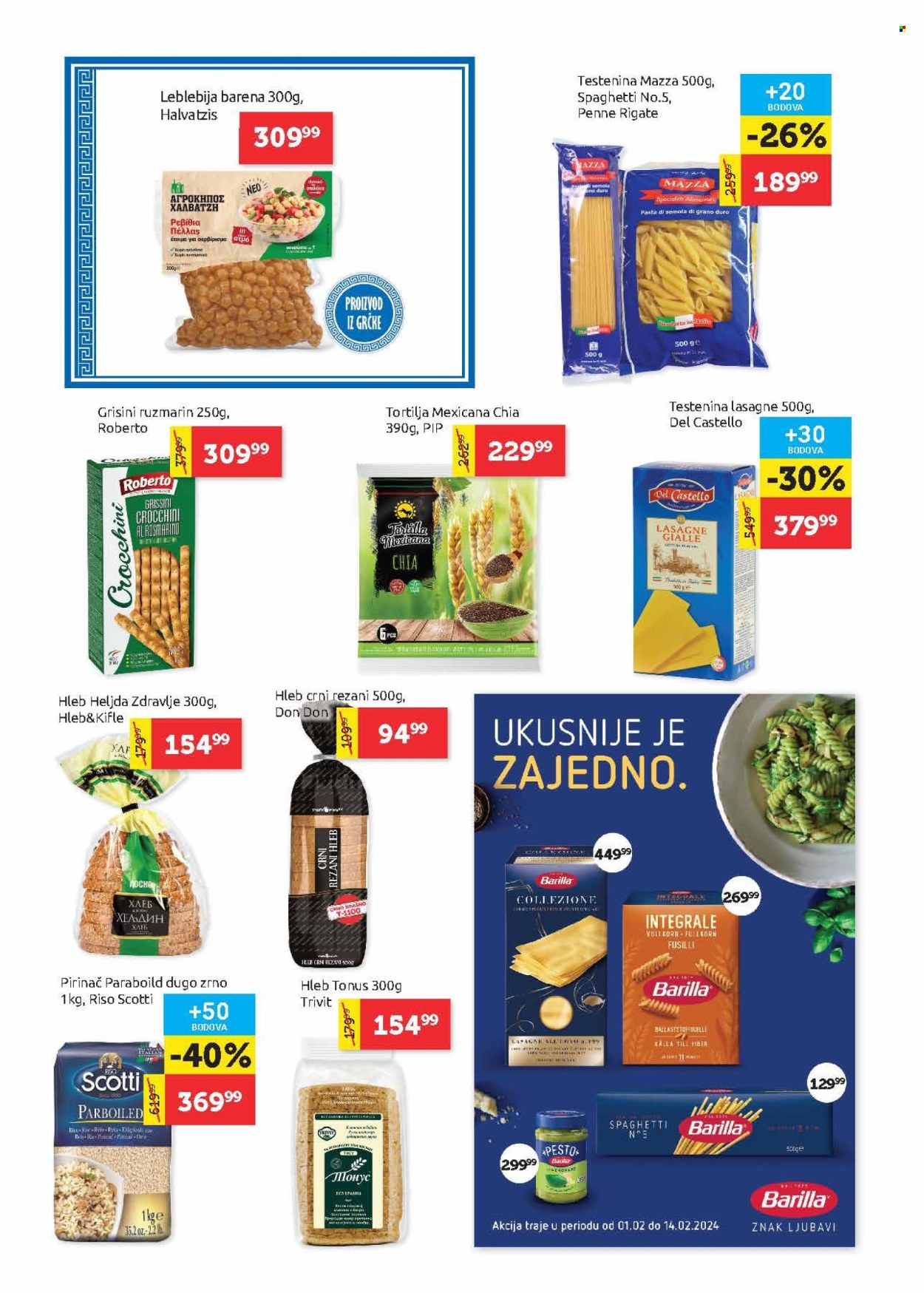 SuperVERO katalog - 01.02.2024 - 14.02.2024. Stranica 10