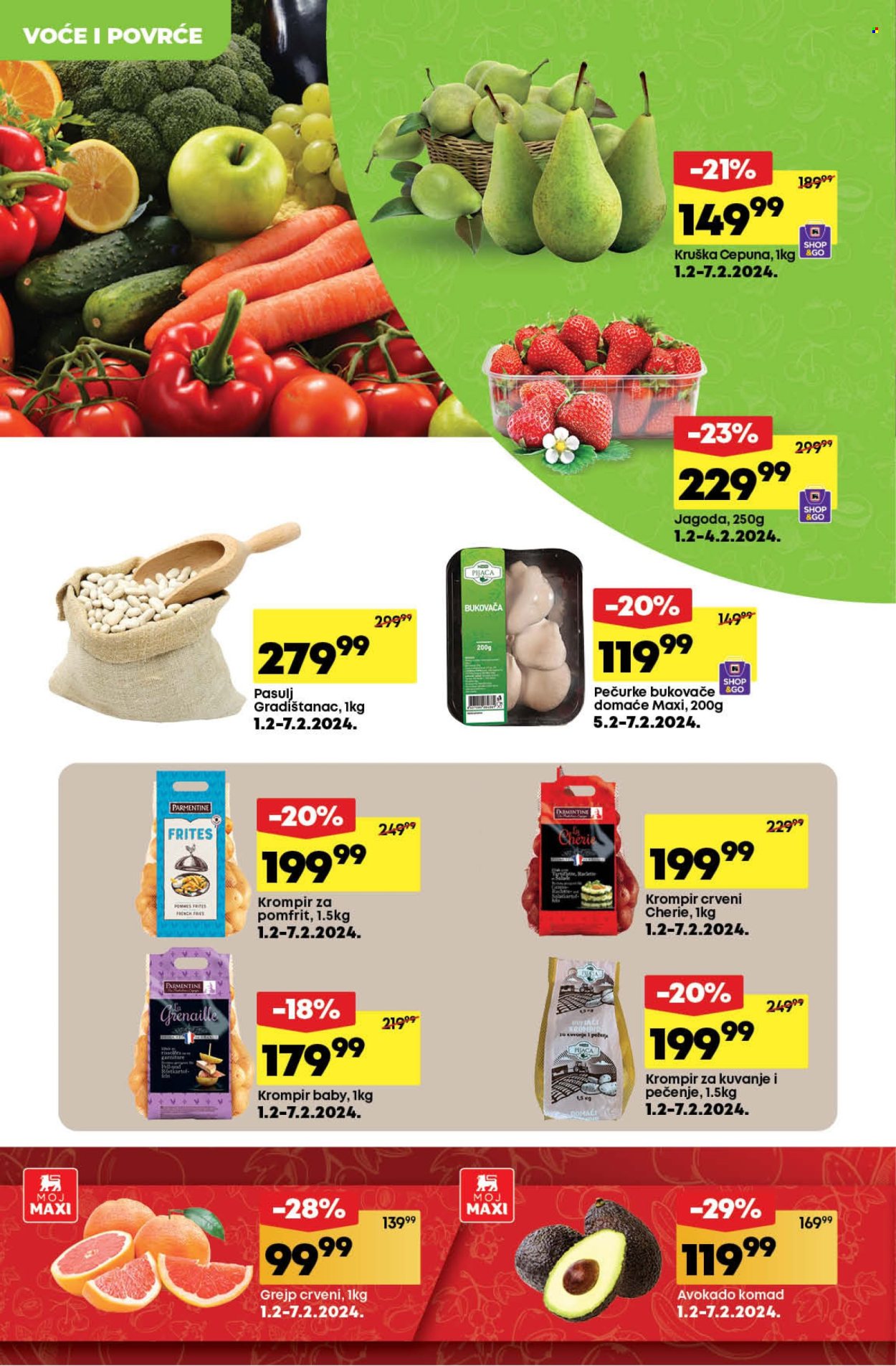Maxi katalog - 01.02.2024 - 07.02.2024. Stranica 10