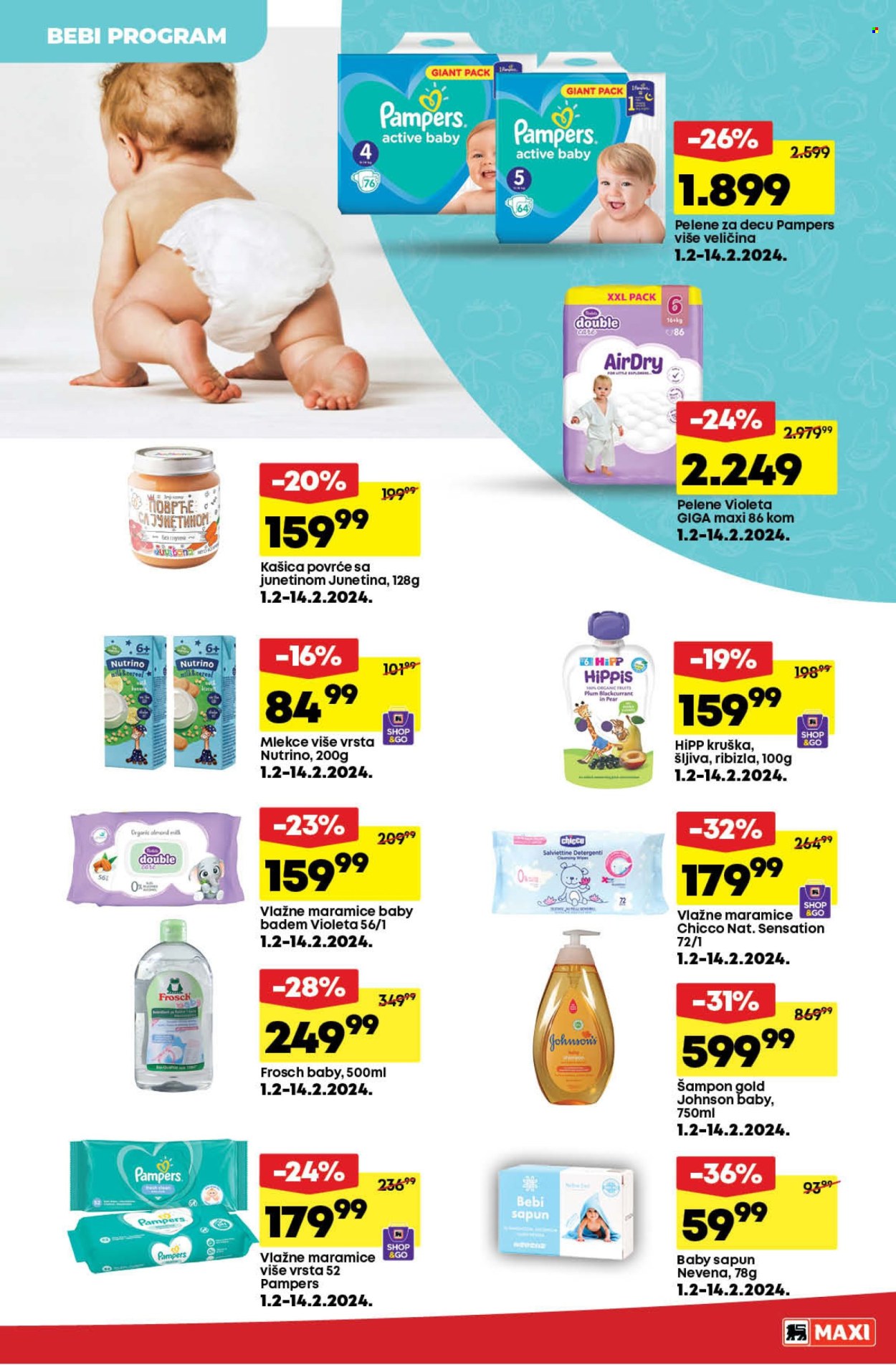 Maxi katalog - 01.02.2024 - 07.02.2024. Stranica 27