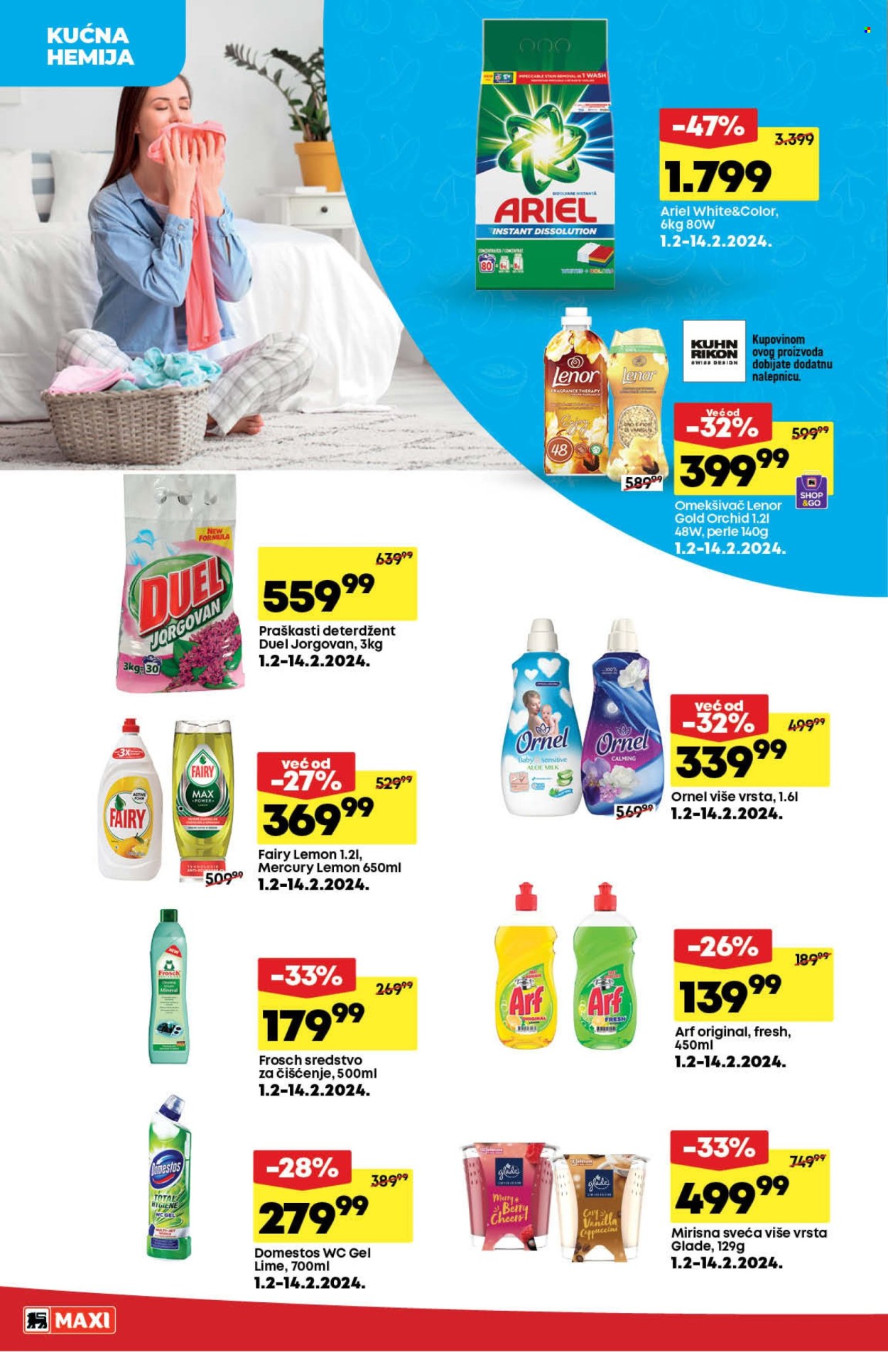 Maxi katalog - 01.02.2024 - 07.02.2024. Stranica 30