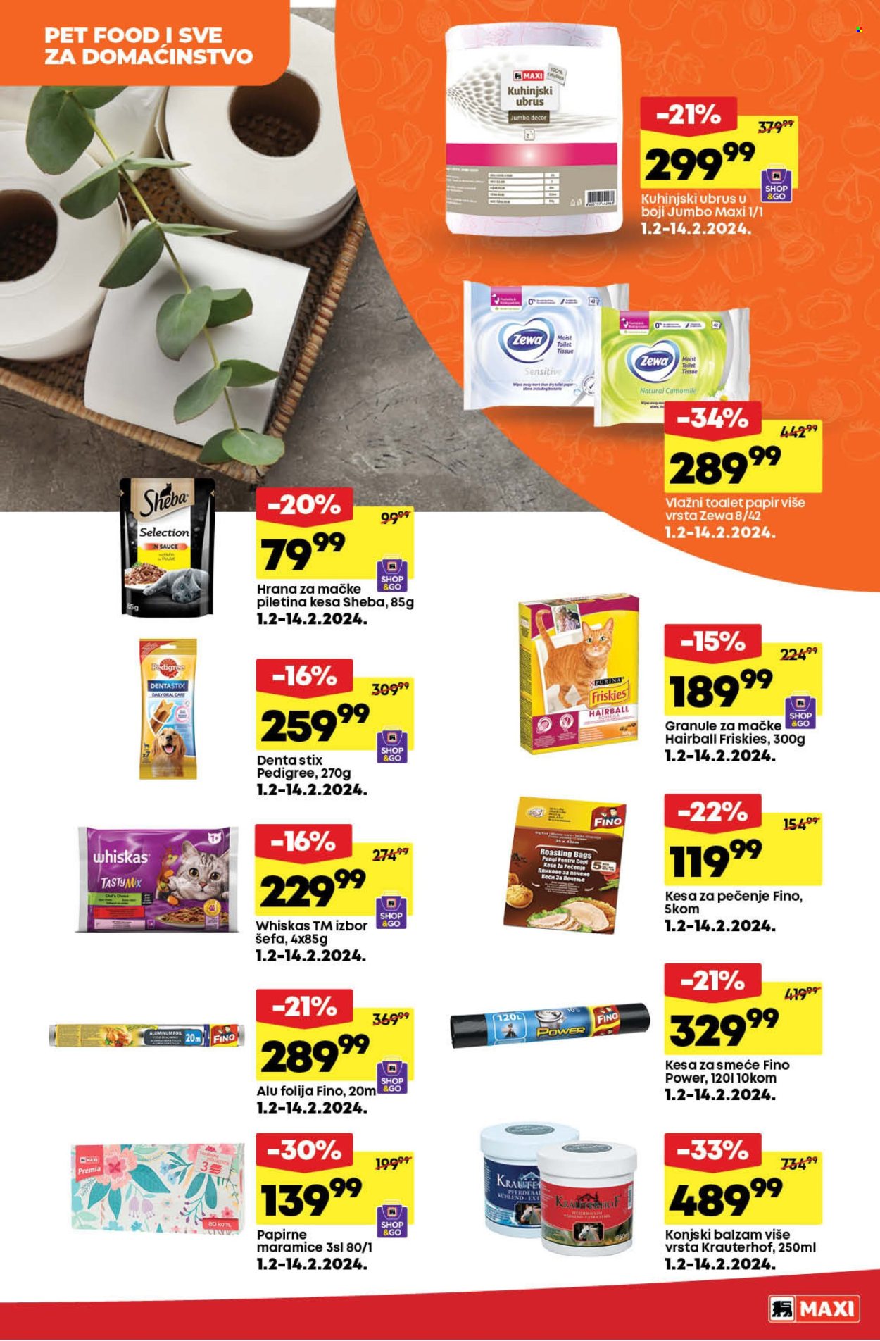 Maxi katalog - 01.02.2024 - 07.02.2024. Stranica 31