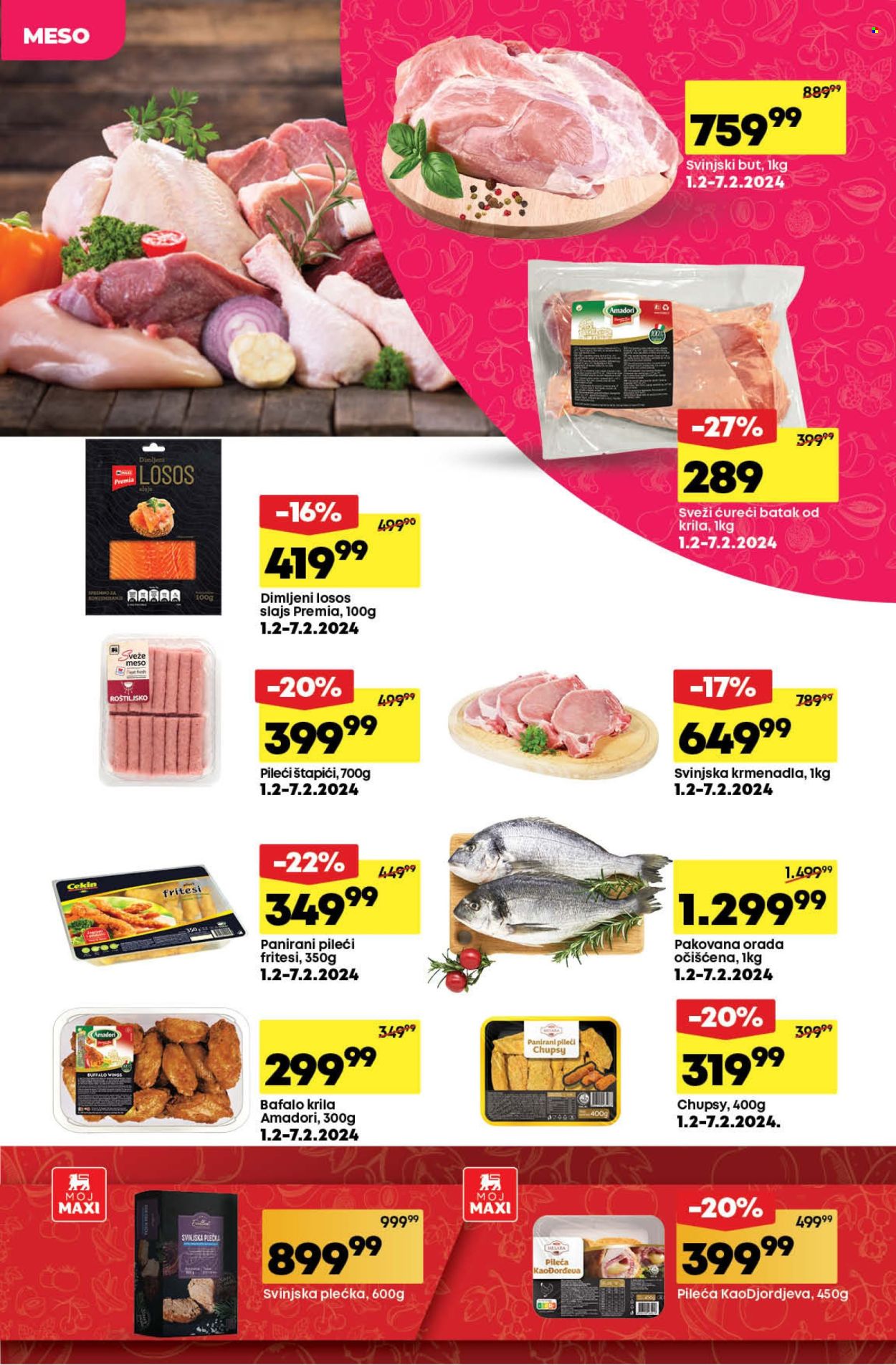 Mega Maxi katalog - 01.02.2024 - 07.02.2024. Stranica 3