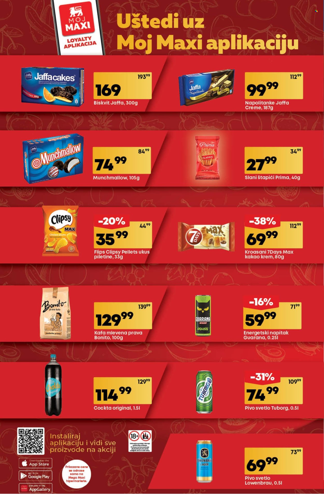 Mega Maxi katalog - 01.02.2024 - 07.02.2024. Stranica 22