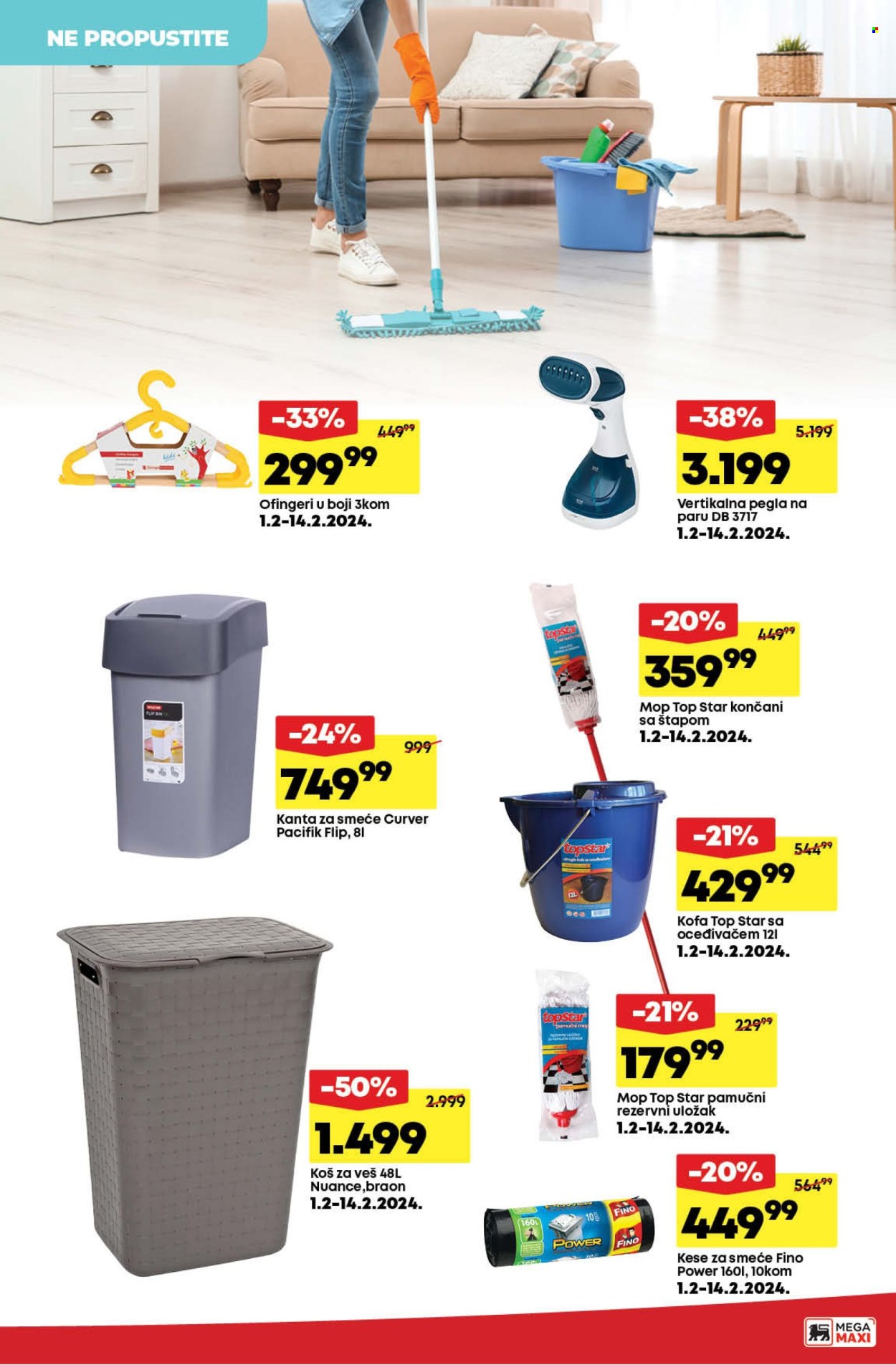 Mega Maxi katalog - 01.02.2024 - 07.02.2024. Stranica 29