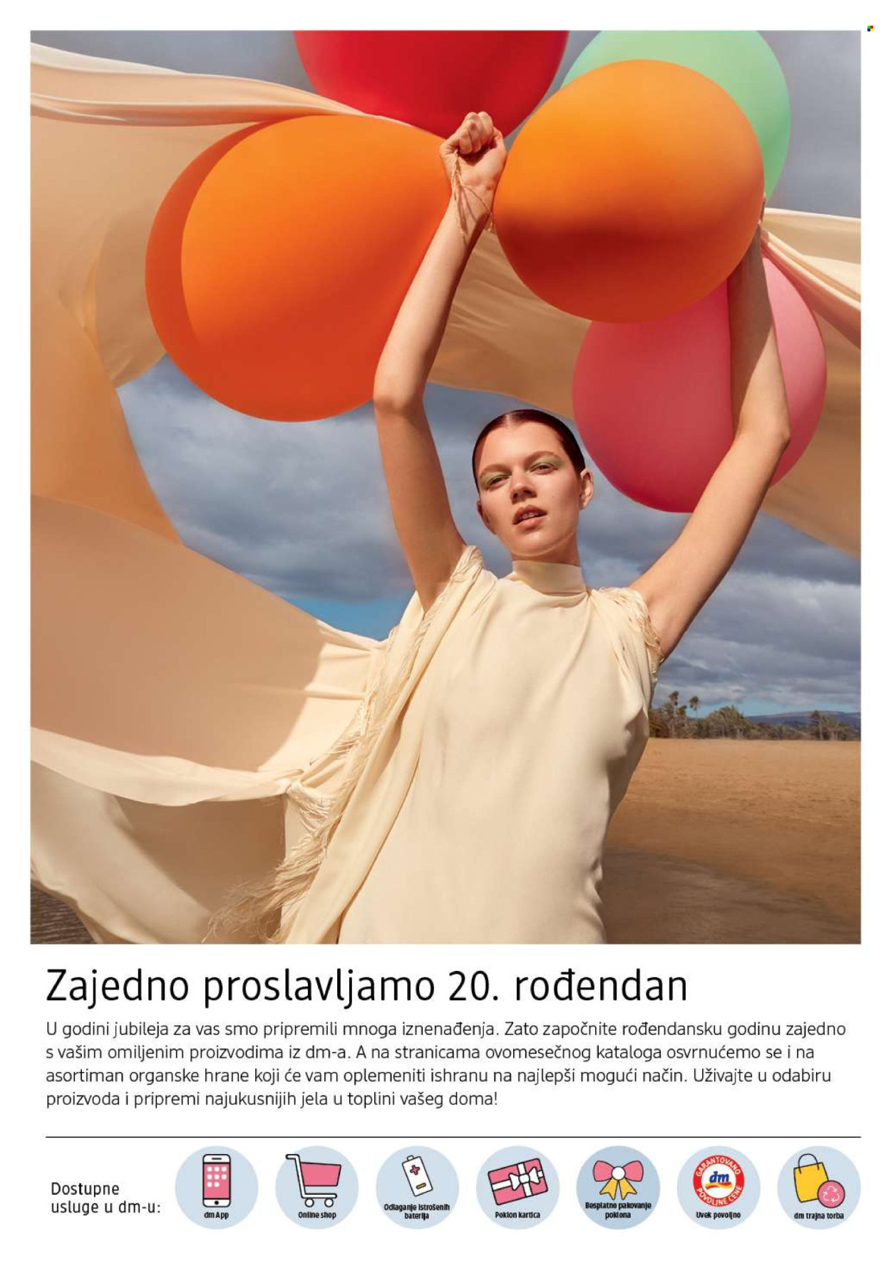 dm drogerie katalog - 01.02.2024 - 29.02.2024. Stranica 2