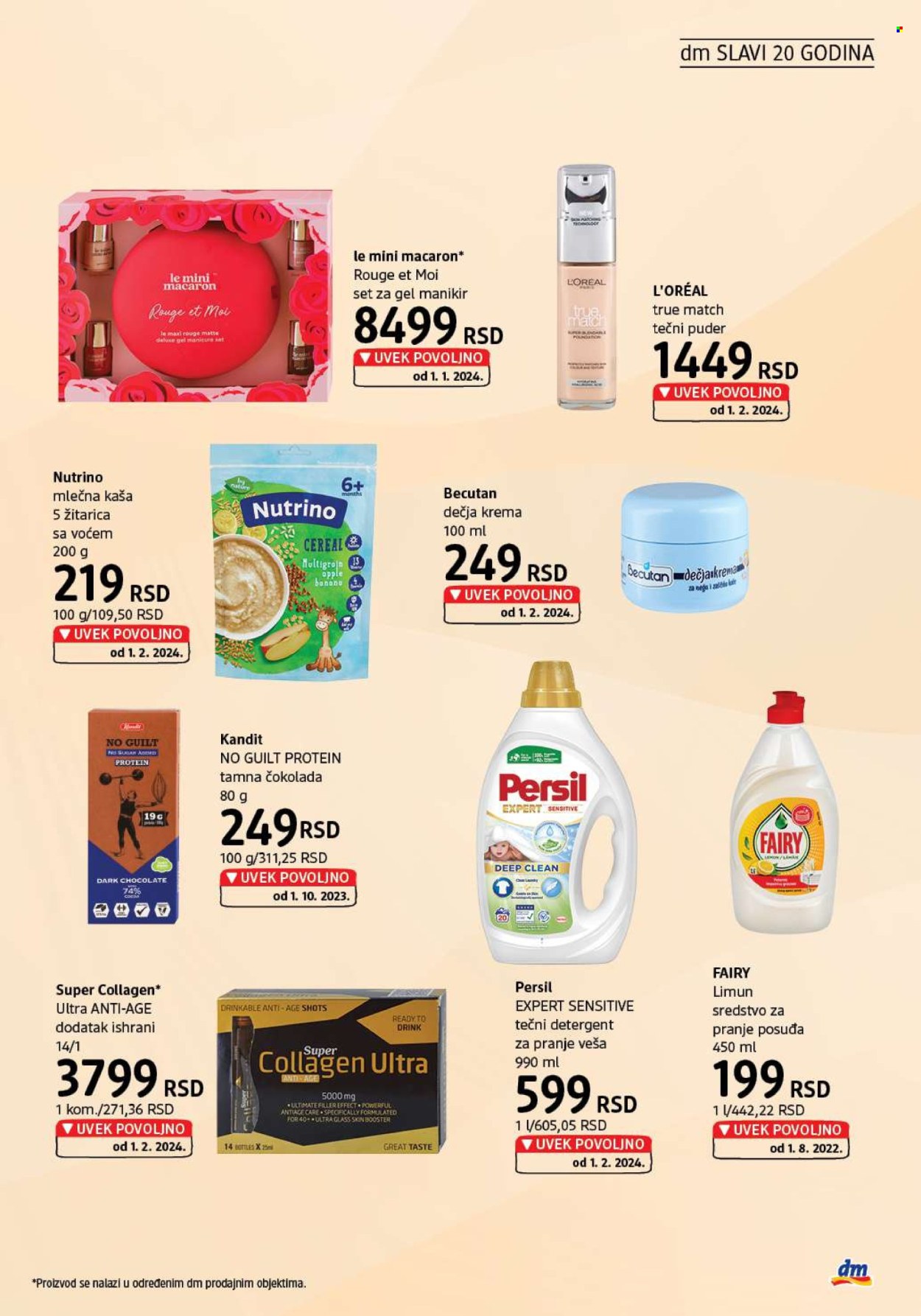 dm drogerie katalog - 01.02.2024 - 29.02.2024. Stranica 5