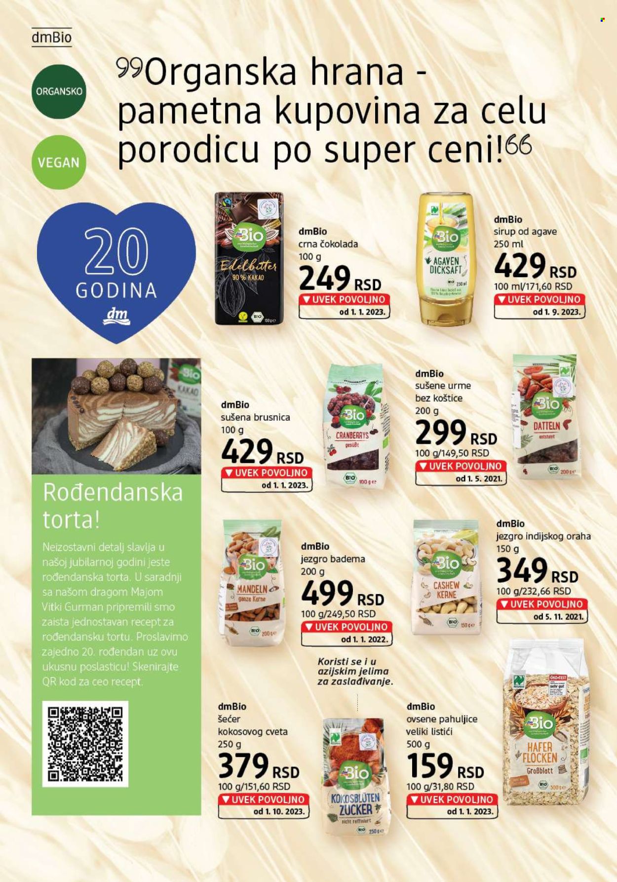 dm drogerie katalog - 01.02.2024 - 29.02.2024. Stranica 6