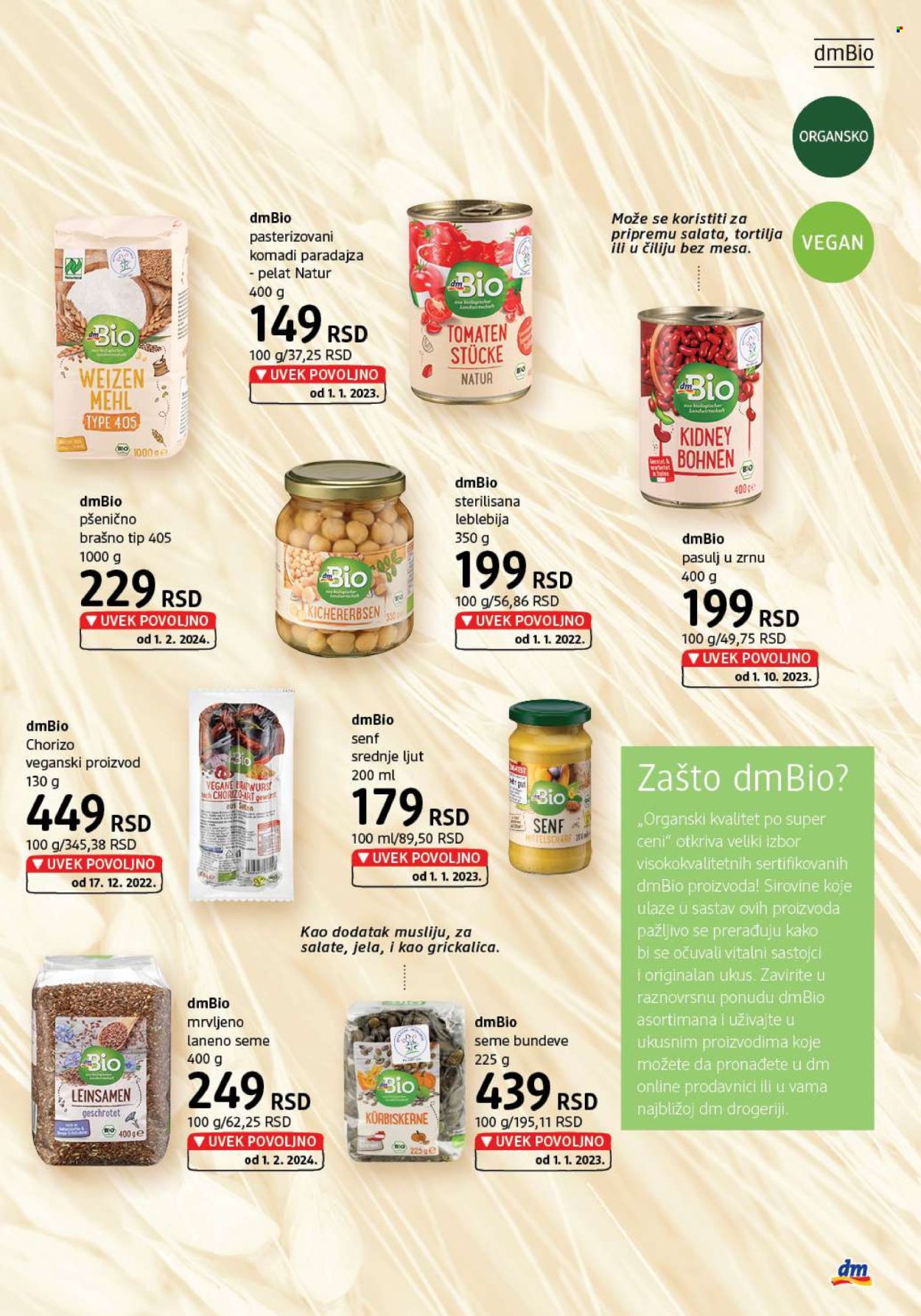 dm drogerie katalog - 01.02.2024 - 29.02.2024. Stranica 7