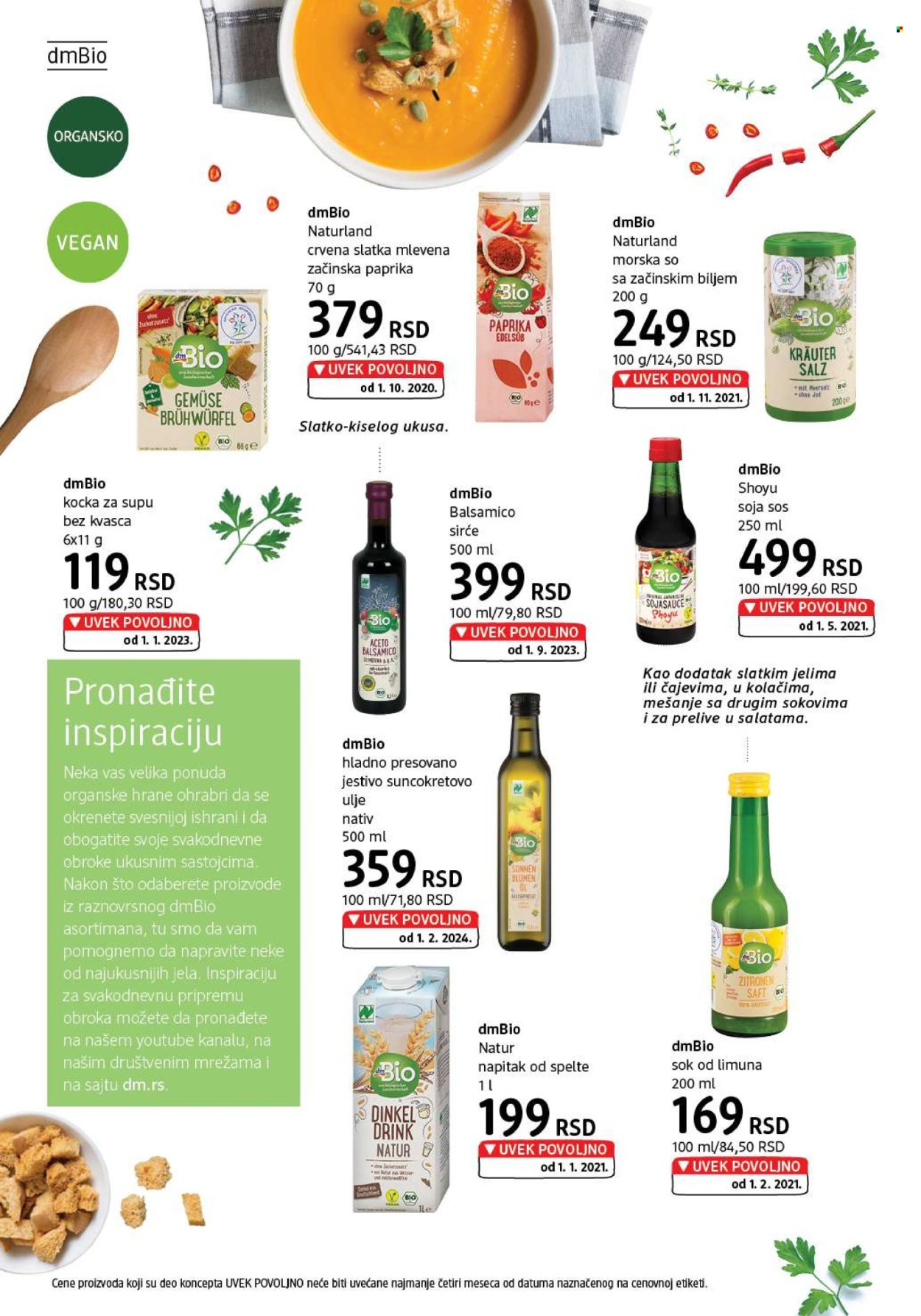 dm drogerie katalog - 01.02.2024 - 29.02.2024. Stranica 8