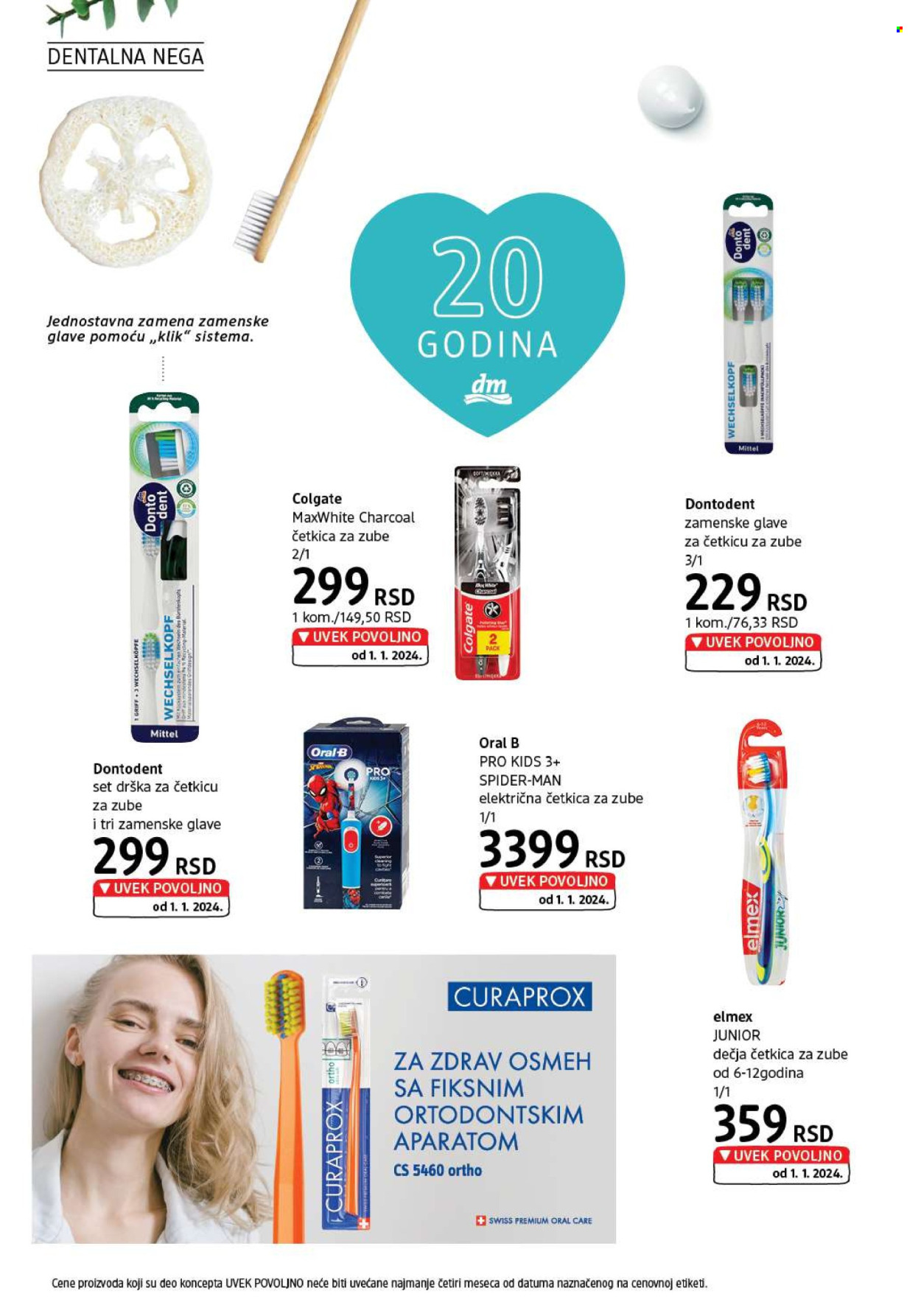 dm drogerie katalog - 01.02.2024 - 29.02.2024. Stranica 24