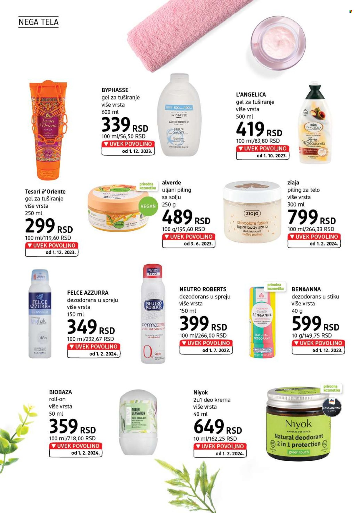 dm drogerie katalog - 01.02.2024 - 29.02.2024. Stranica 26