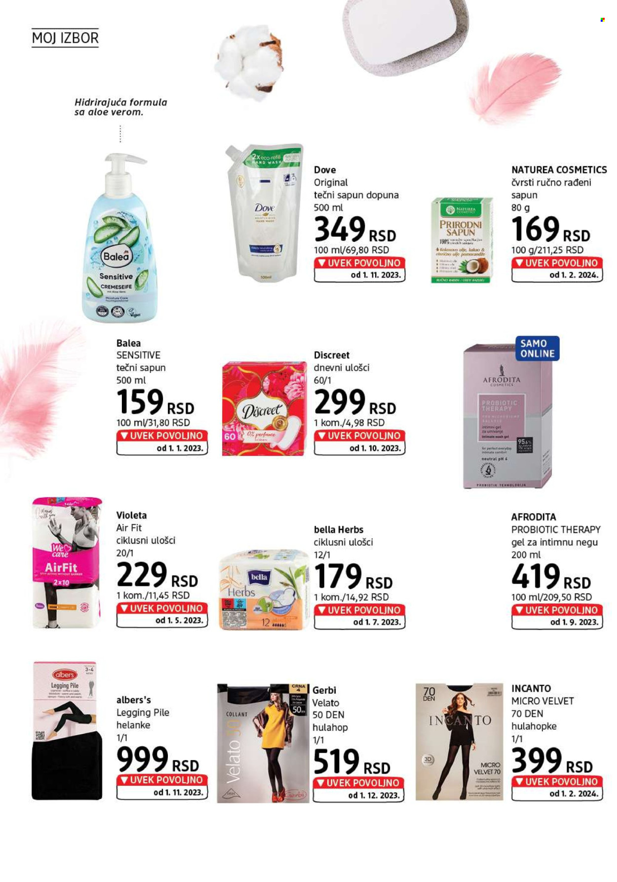 dm drogerie katalog - 01.02.2024 - 29.02.2024. Stranica 30