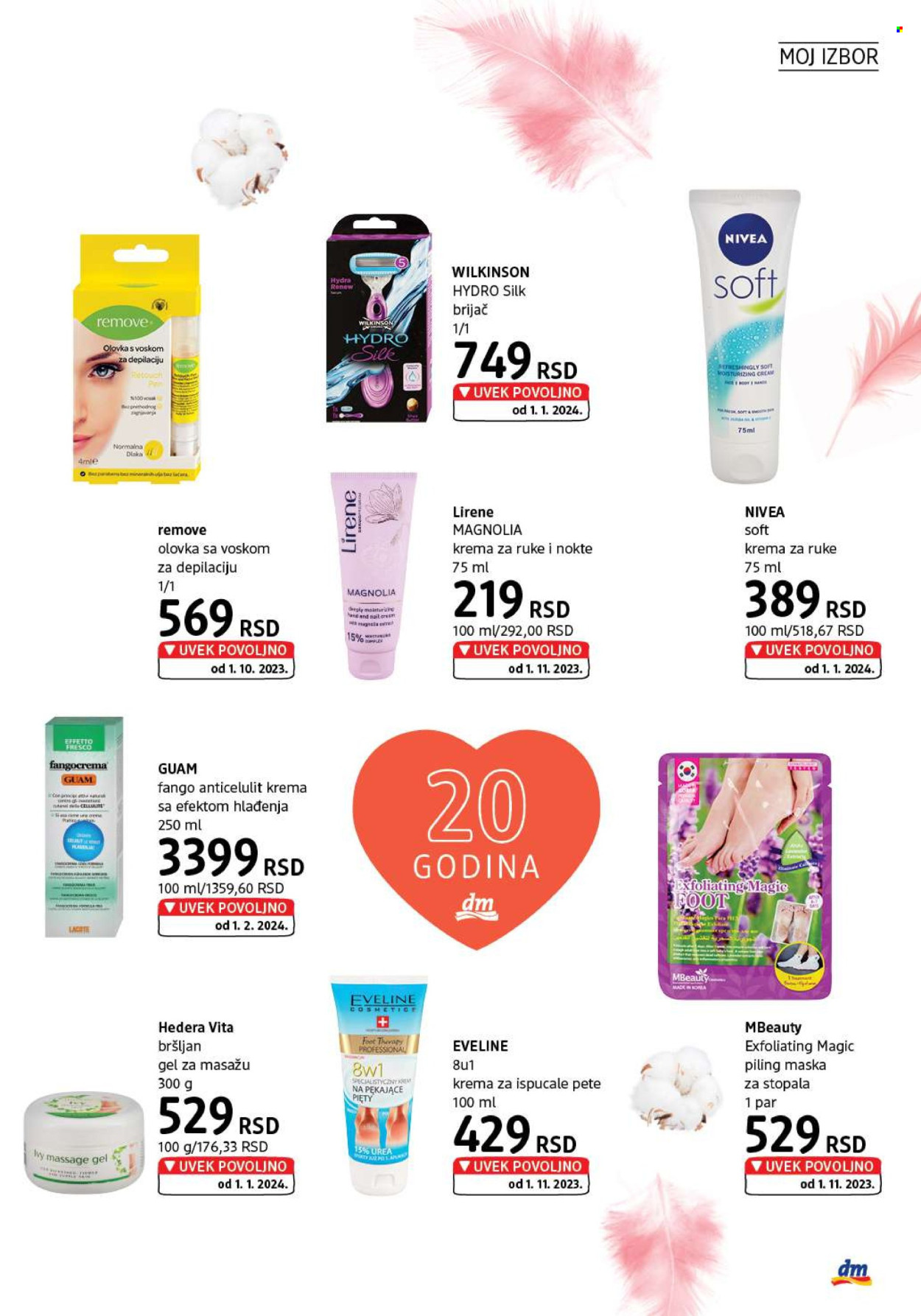 dm drogerie katalog - 01.02.2024 - 29.02.2024. Stranica 31