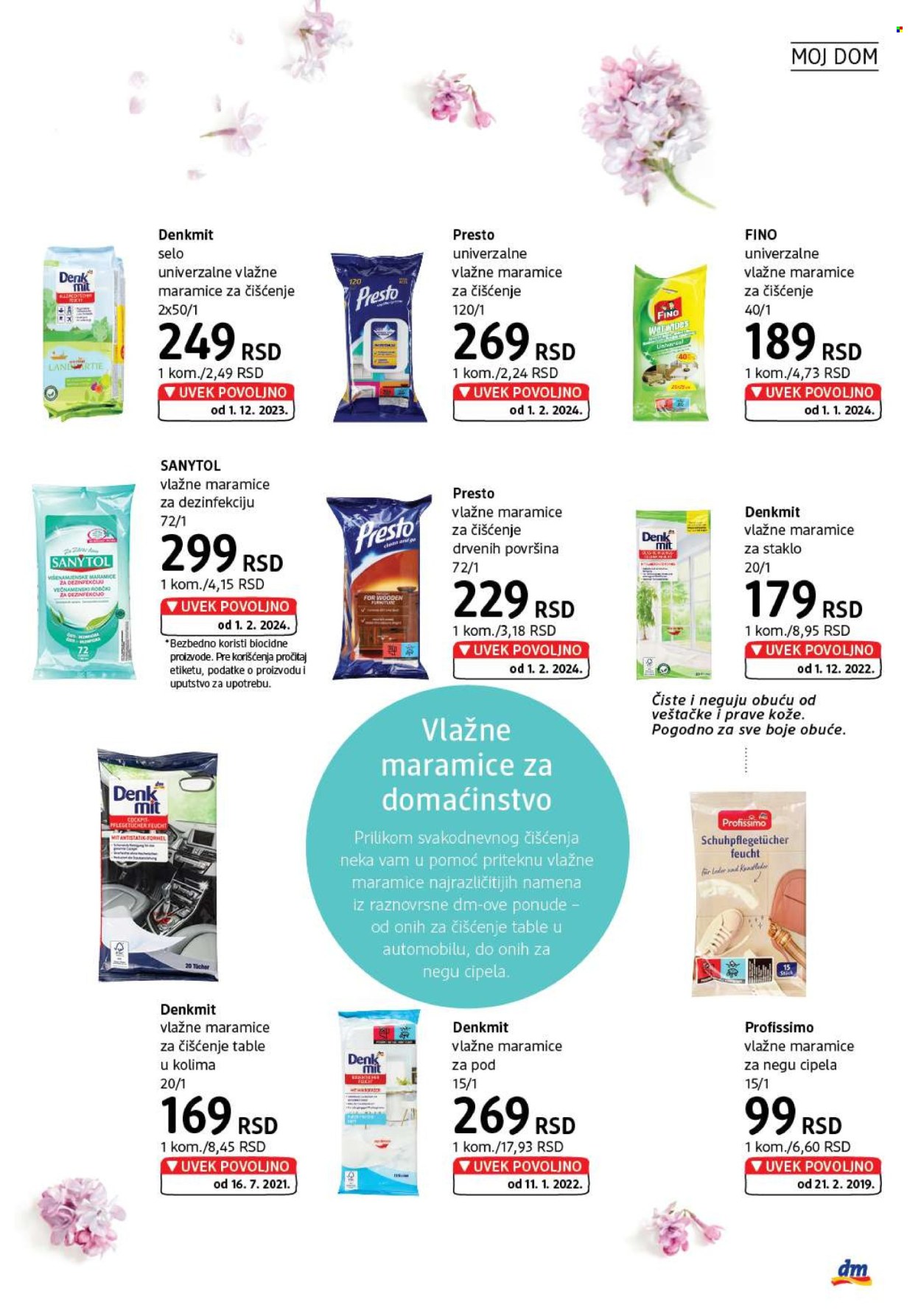 dm drogerie katalog - 01.02.2024 - 29.02.2024. Stranica 37