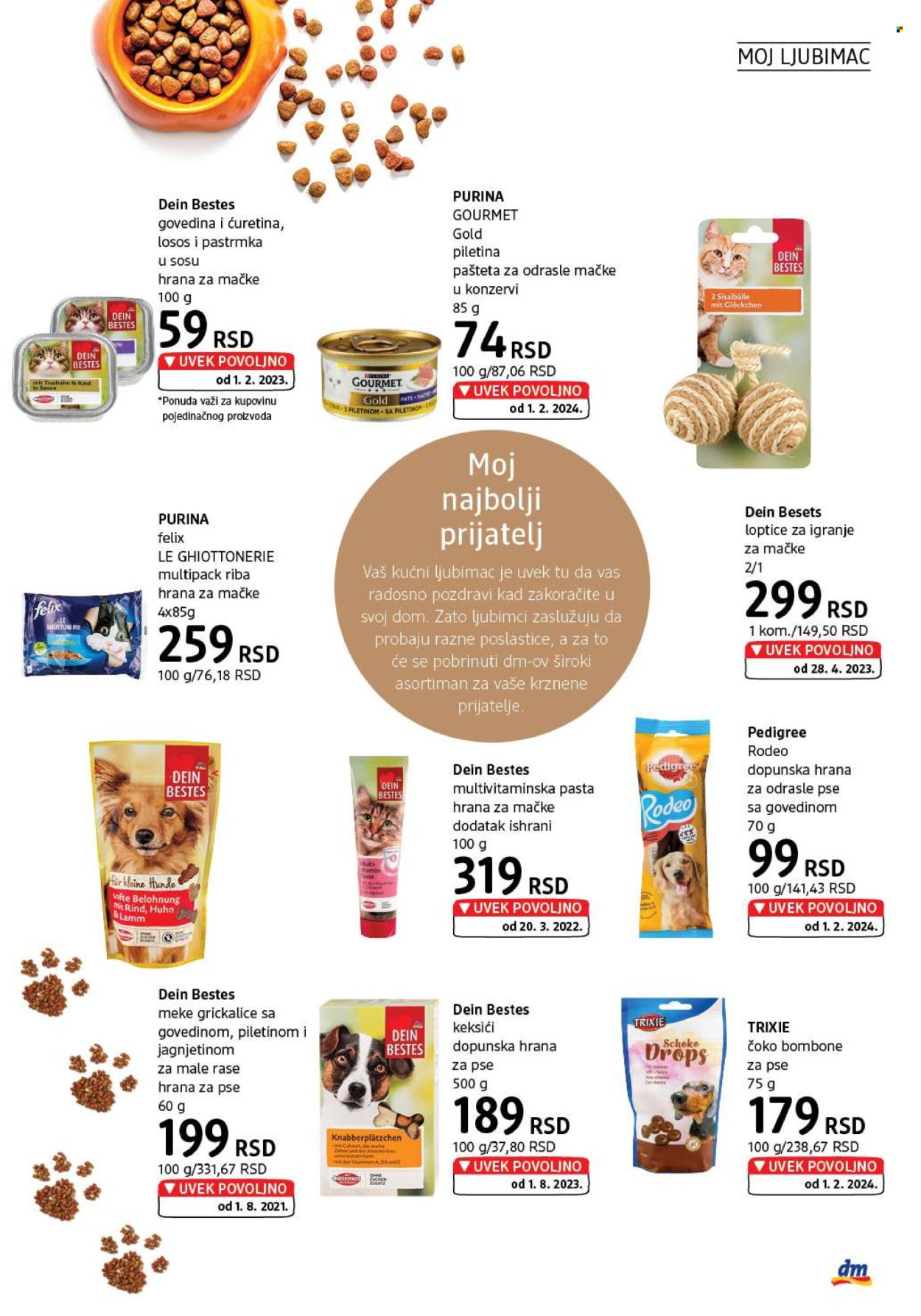 dm drogerie katalog - 01.02.2024 - 29.02.2024. Stranica 39