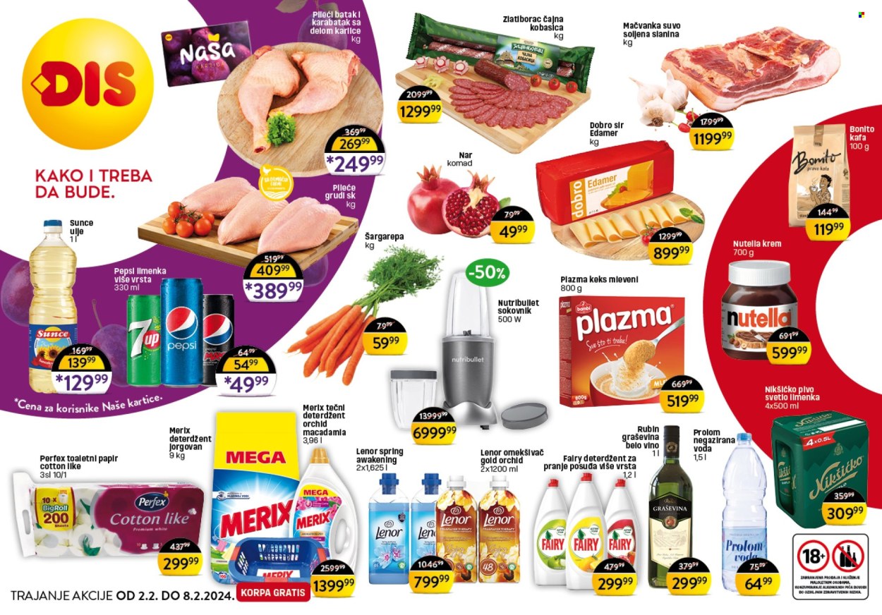DIS katalog - 02.02.2024 - 08.02.2024. Stranica 1