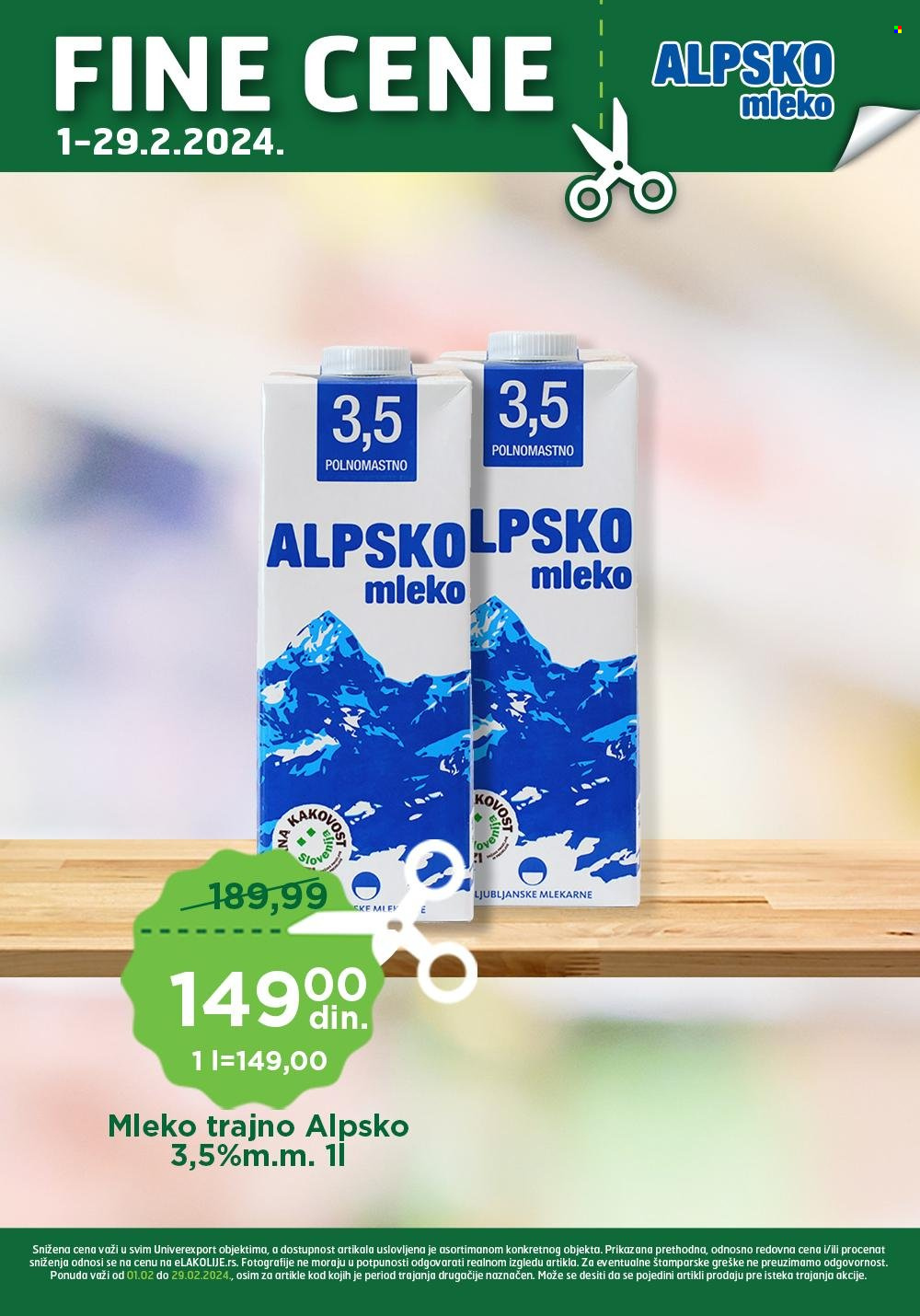 Univerexport katalog - 01.02.2024 - 29.02.2024. Stranica 3
