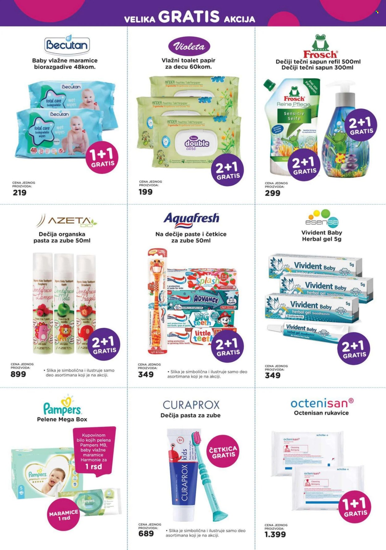 Aksa katalog - 02.02.2024 - 22.02.2024. Stranica 3