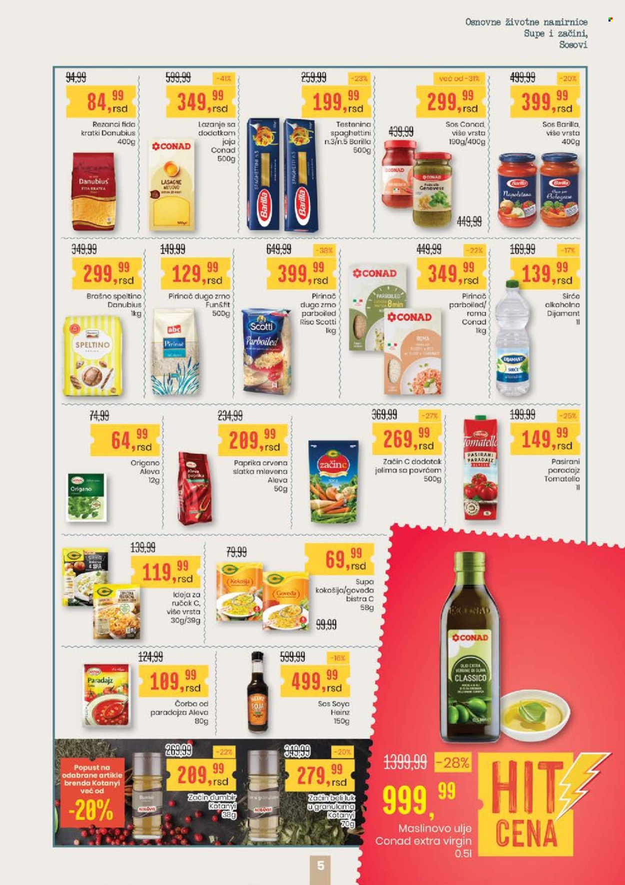 Aroma Market katalog - 01.02.2024 - 14.02.2024. Stranica 5