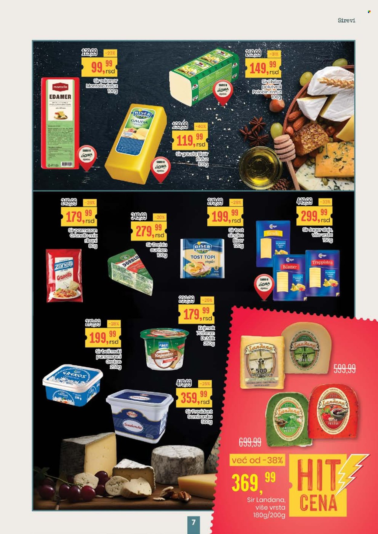 Aroma Market katalog - 01.02.2024 - 14.02.2024. Stranica 7