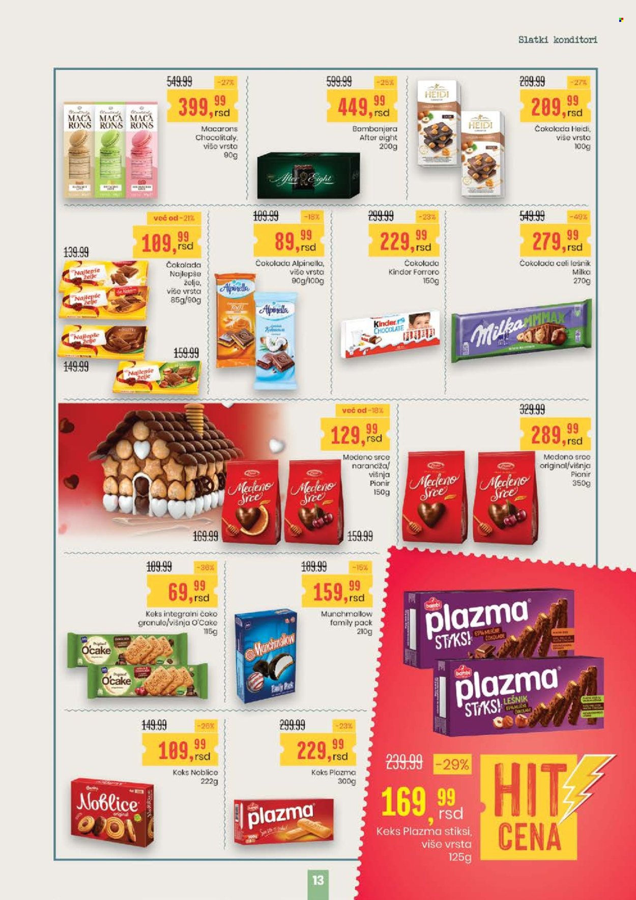 Aroma Market katalog - 01.02.2024 - 14.02.2024. Stranica 13