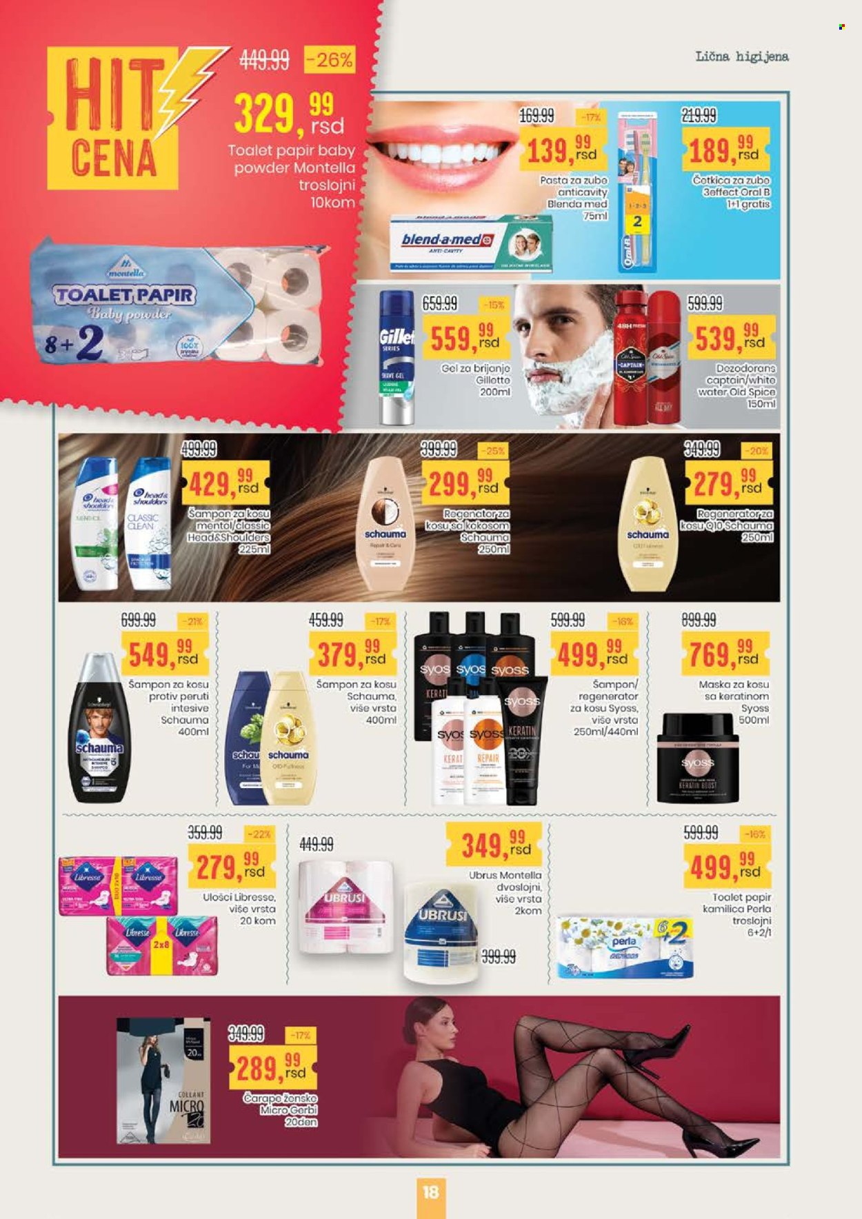 Aroma Market katalog - 01.02.2024 - 14.02.2024. Stranica 18