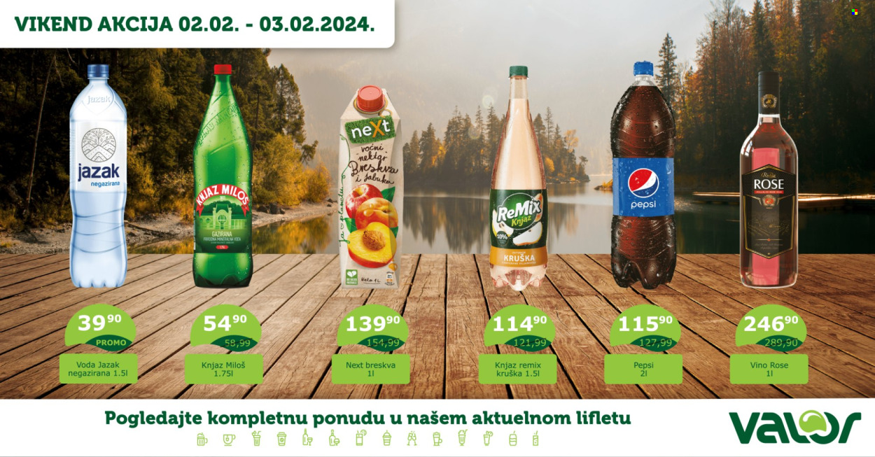 Valor katalog - 02.02.2024 - 03.02.2024. Stranica 1