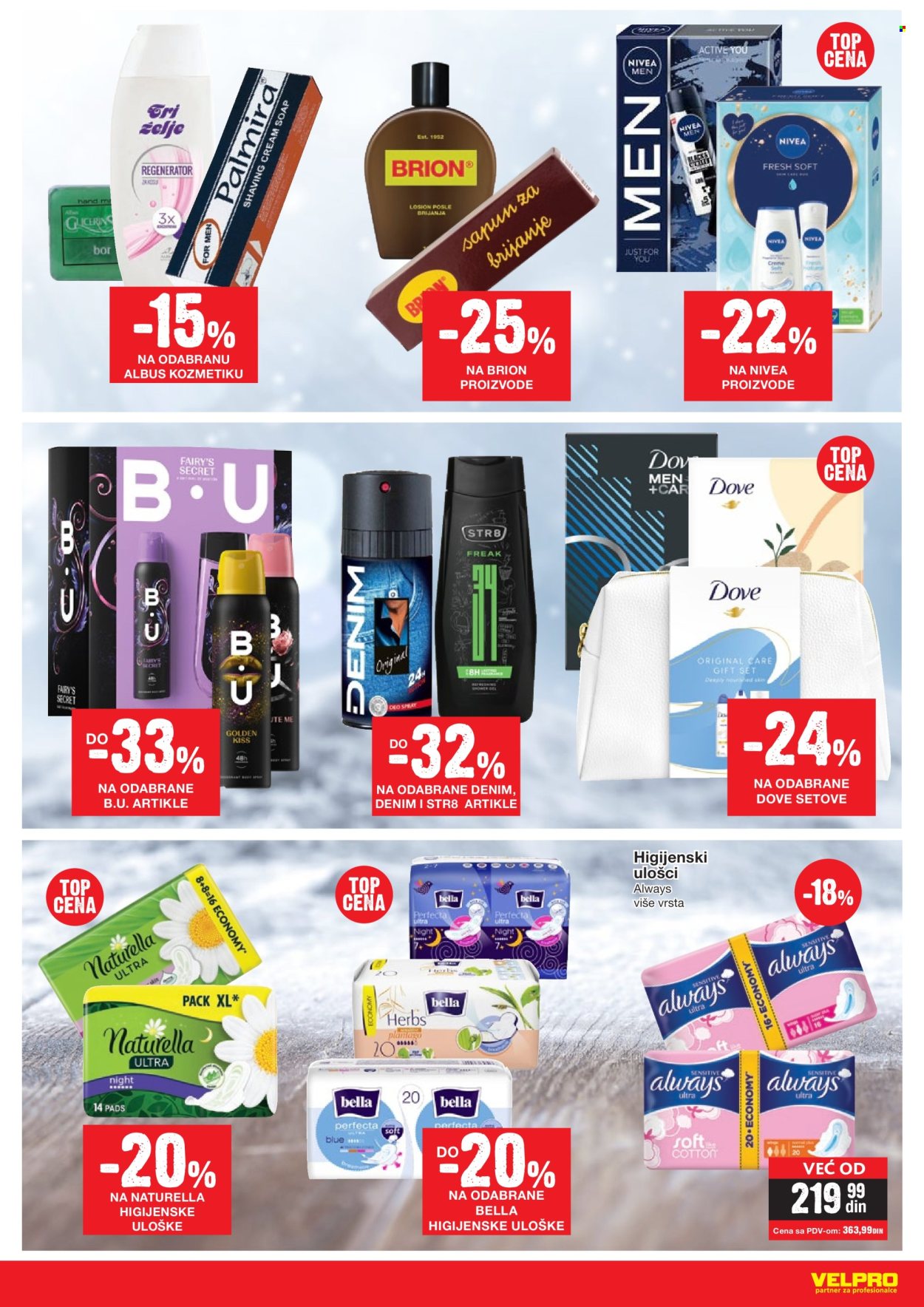Velpro katalog - 05.02.2024 - 18.02.2024. Stranica 13