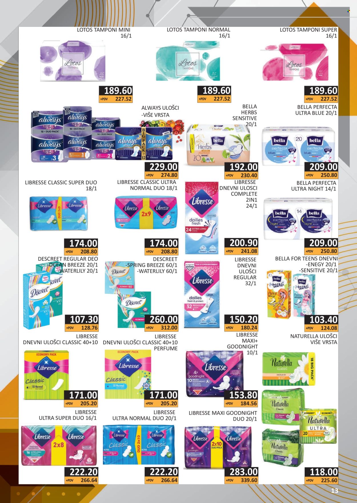AS Veleprodaja katalog - 01.02.2024 - 29.02.2024. Stranica 13