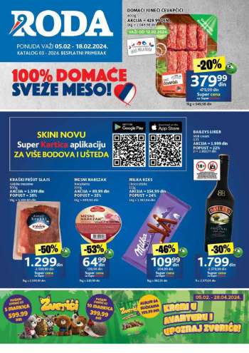 Roda katalog - 05.02.2024 - 18.02.2024.