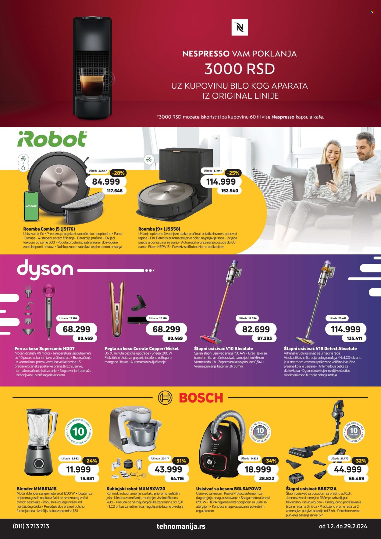 Tehnomanija katalog - 01.02.2024 - 29.02.2024. Stranica 15