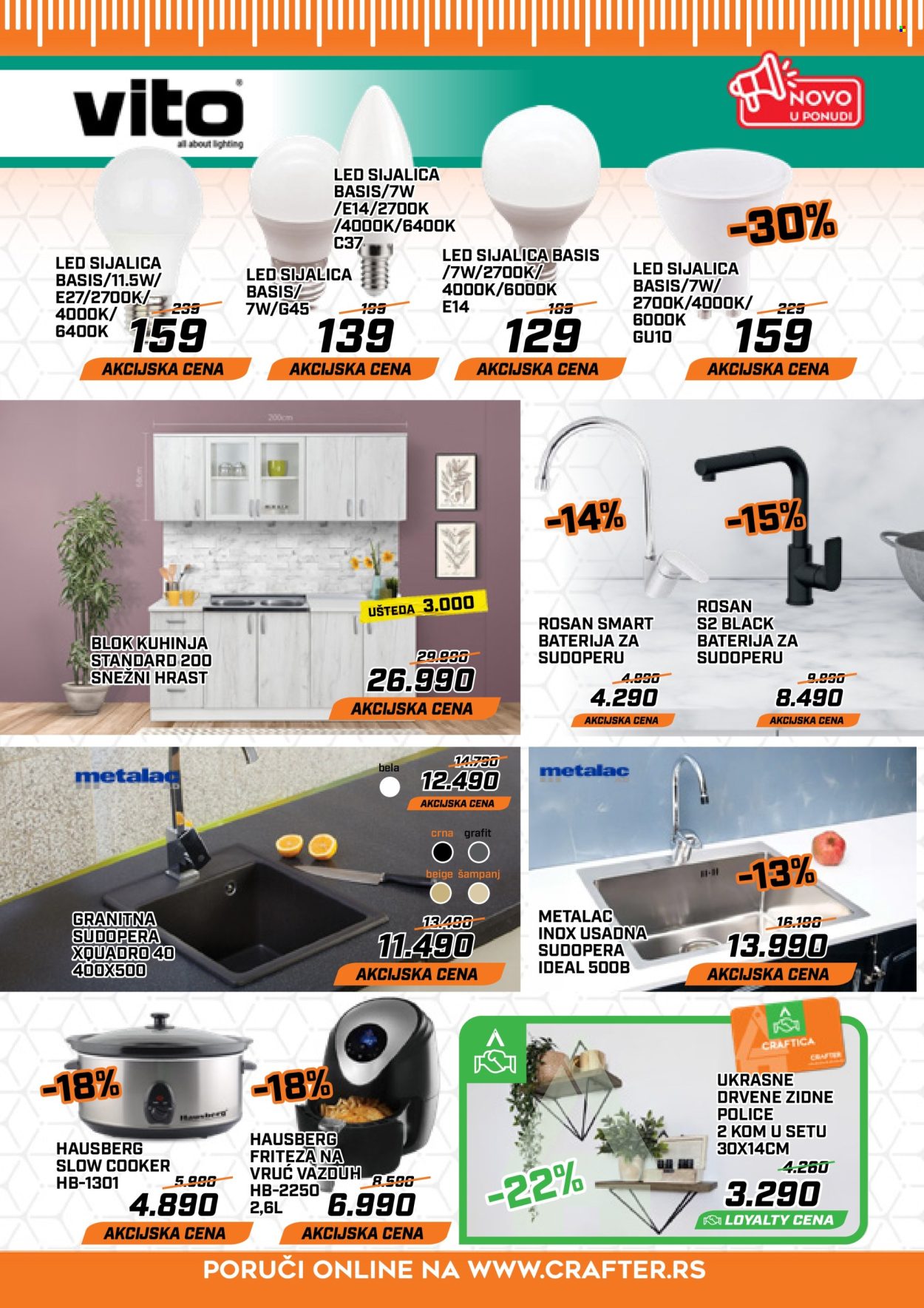 Crafter katalog - 01.02.2024 - 28.02.2024. Stranica 15