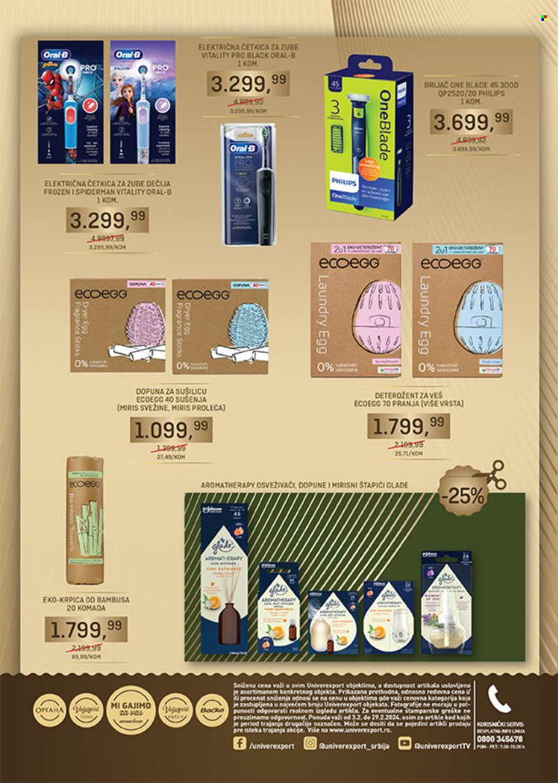 Univerexport katalog - 03.02.2024 - 29.02.2024. Stranica 8