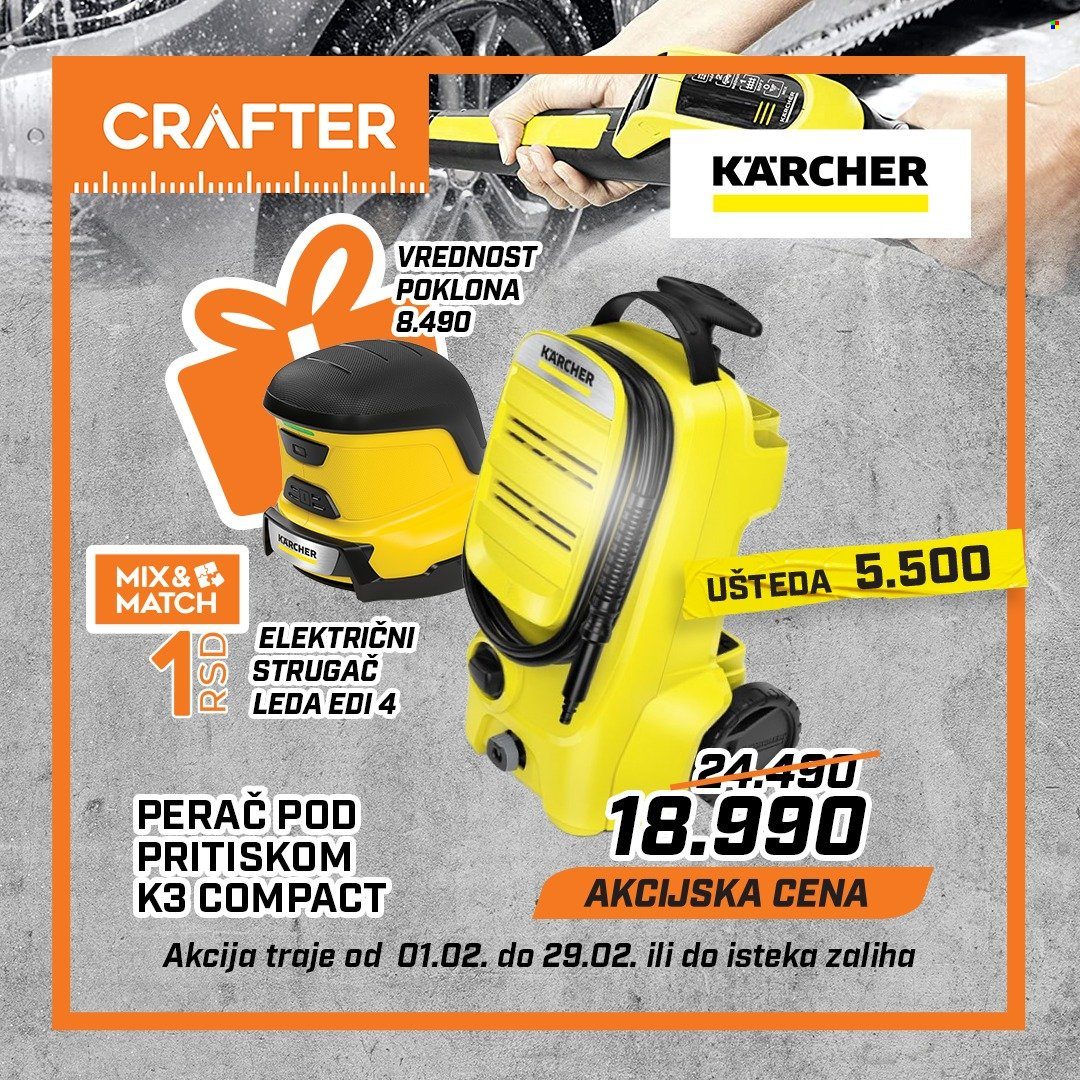 Crafter katalog - 01.02.2024 - 29.02.2024. Stranica 2