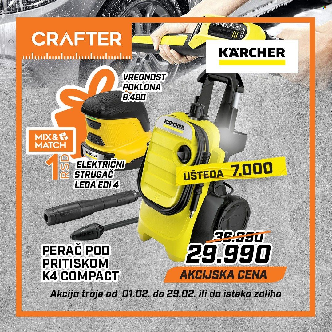 Crafter katalog - 01.02.2024 - 29.02.2024. Stranica 3
