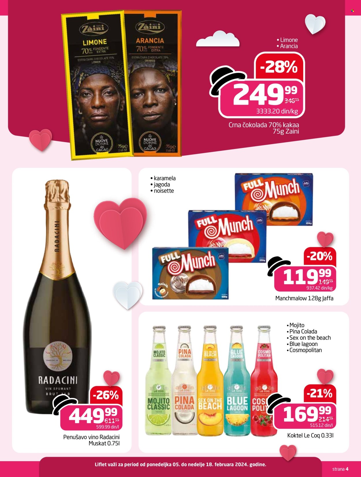 Gomex katalog - 05.02.2024 - 18.02.2024. Stranica 4