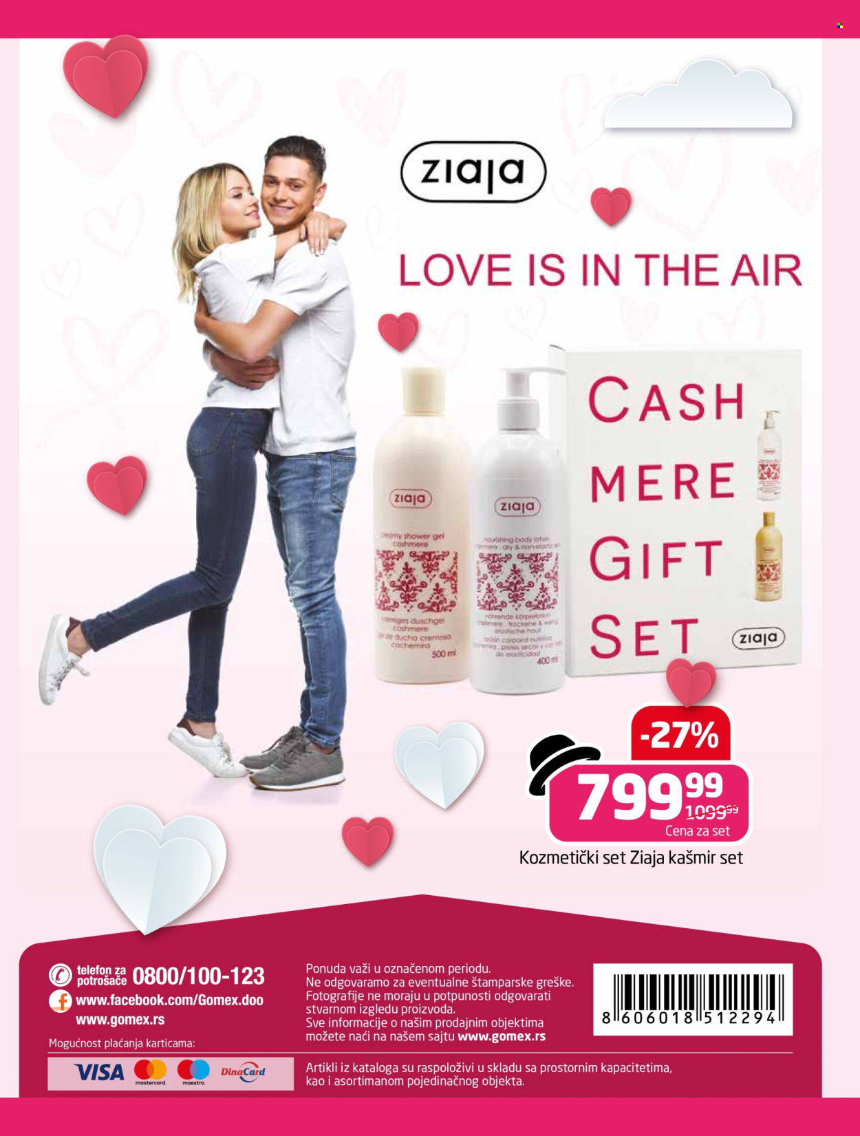 Gomex katalog - 05.02.2024 - 18.02.2024. Stranica 8