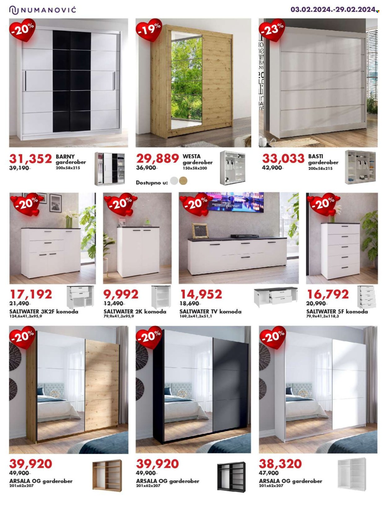 Numanović katalog - 03.02.2024 - 29.02.2024. Stranica 5