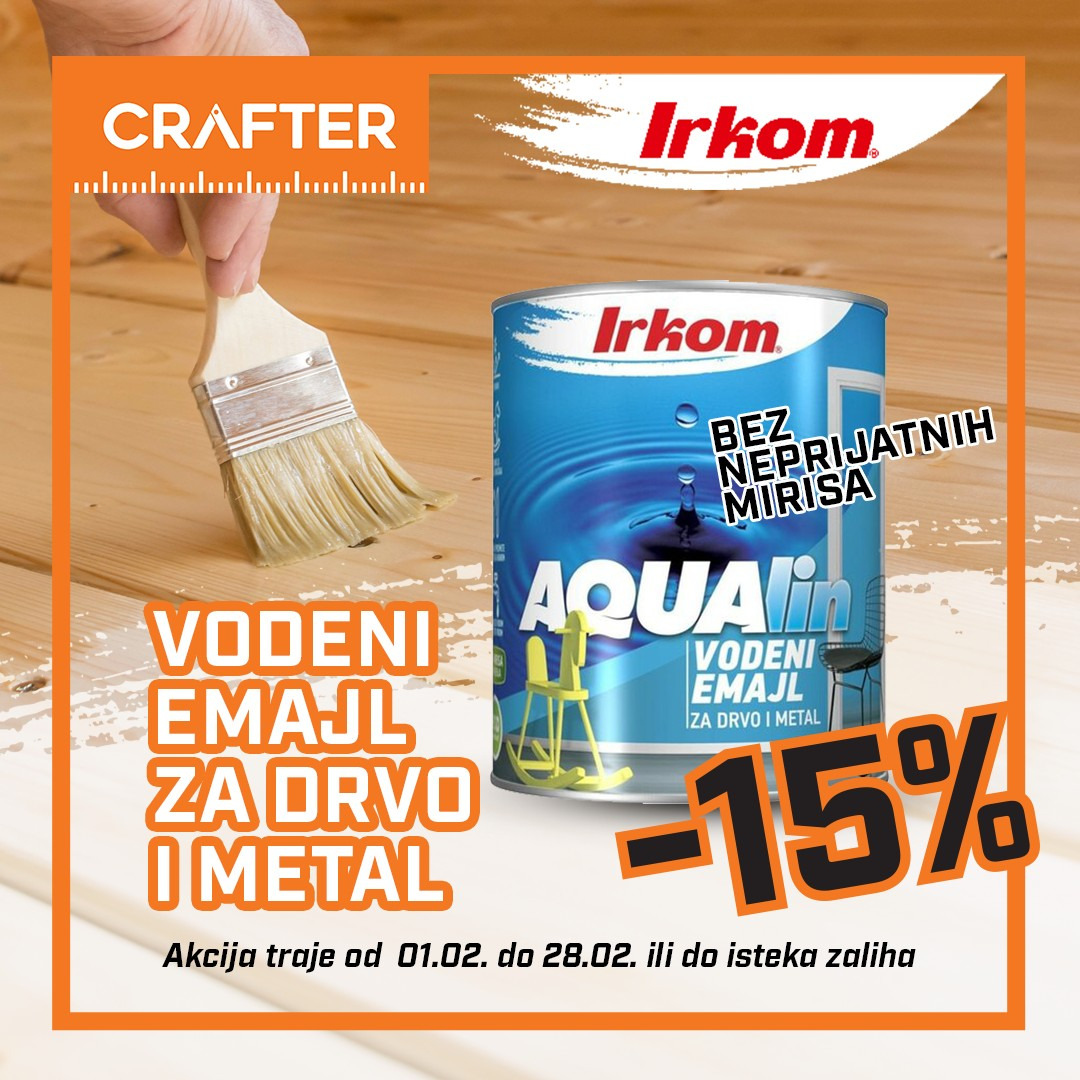 Crafter katalog - 01.02.2024 - 28.02.2024. Stranica 32